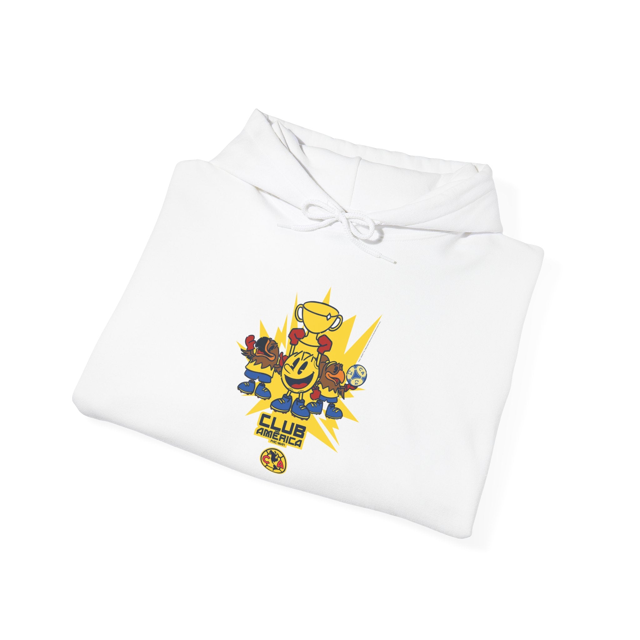 Club América x PAC-MAN - Hooded Sweatshirt