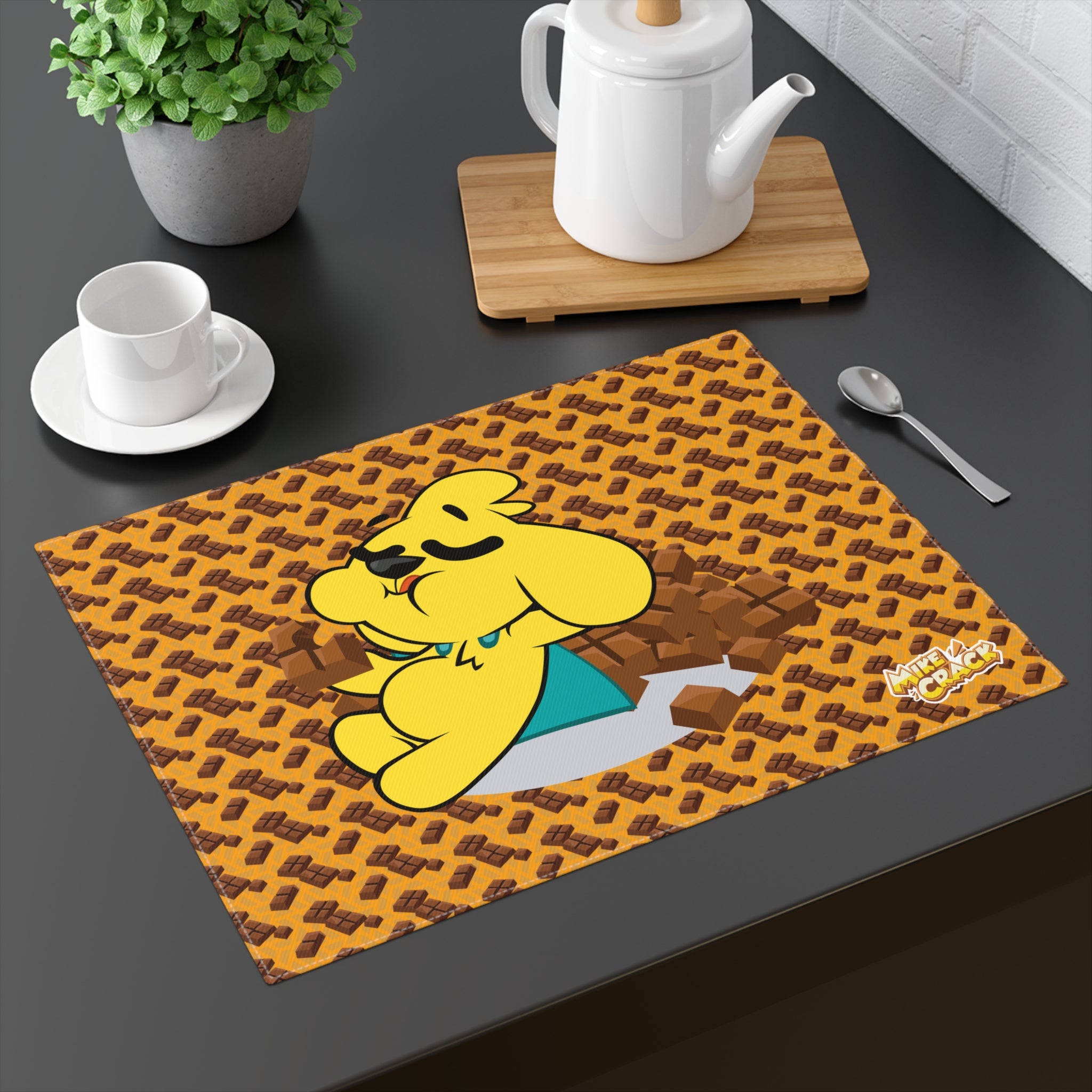 Mikecrack Placemat
