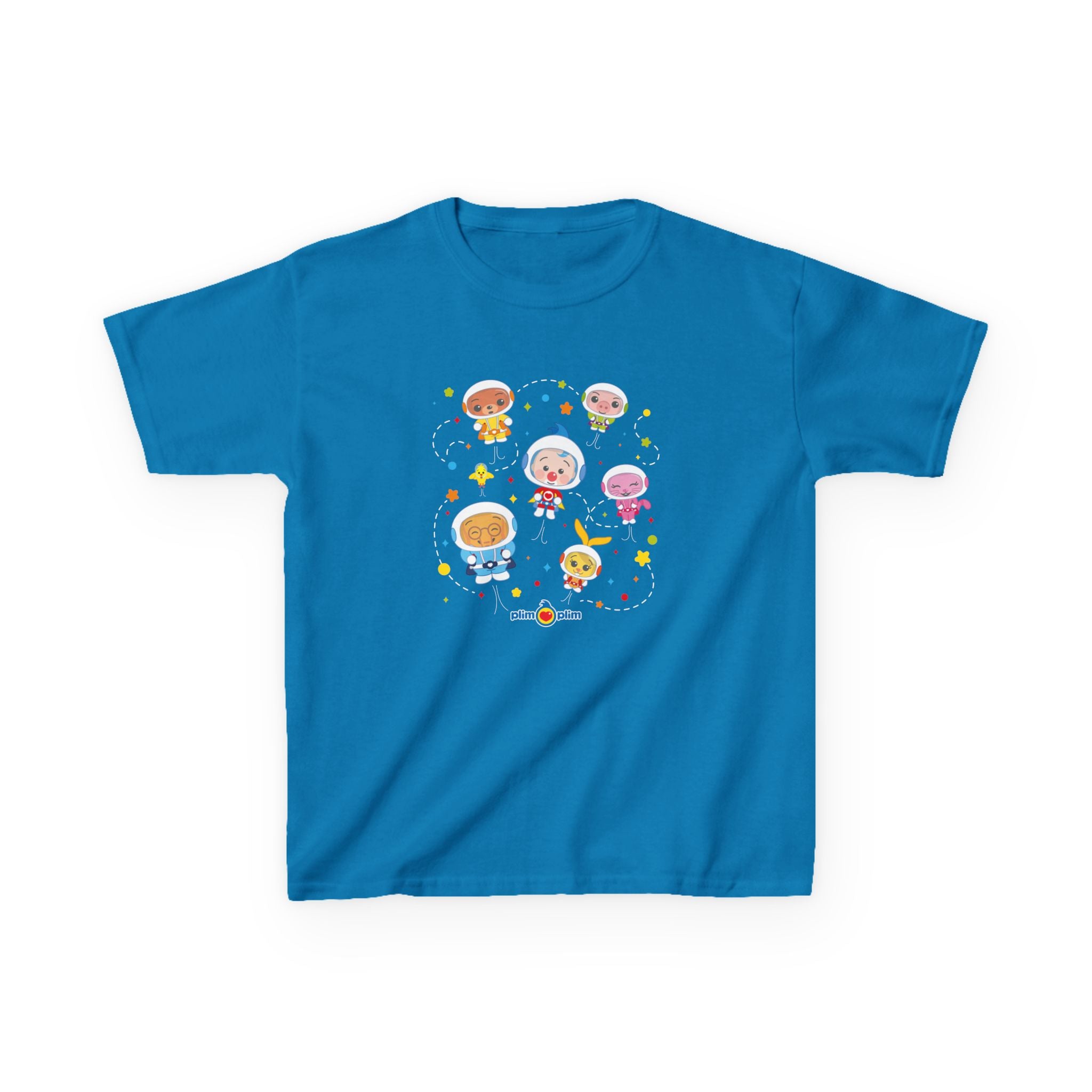 Plim Plim Kids Heavy Cotton™ Tee