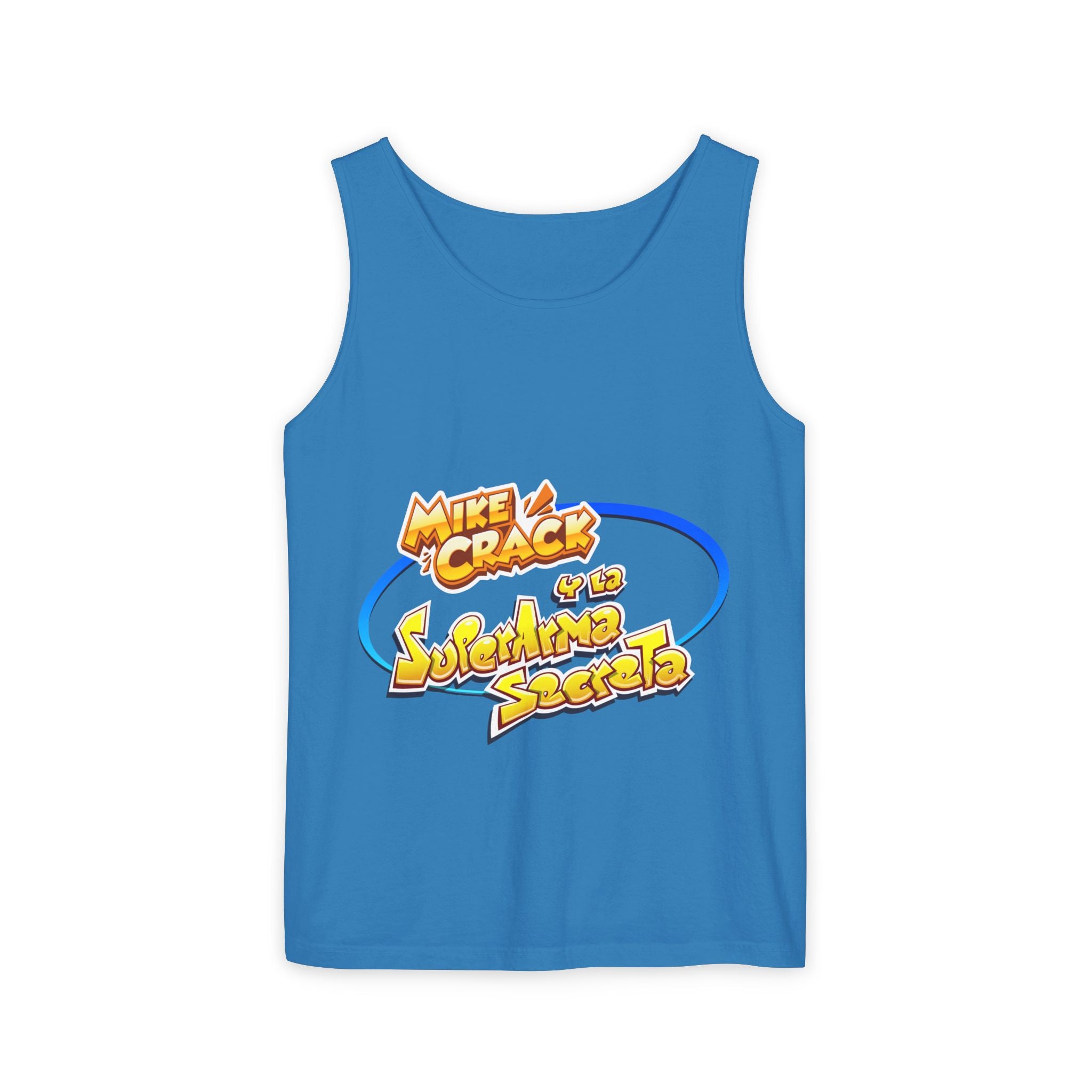Mikecrack Unisex Tank Top