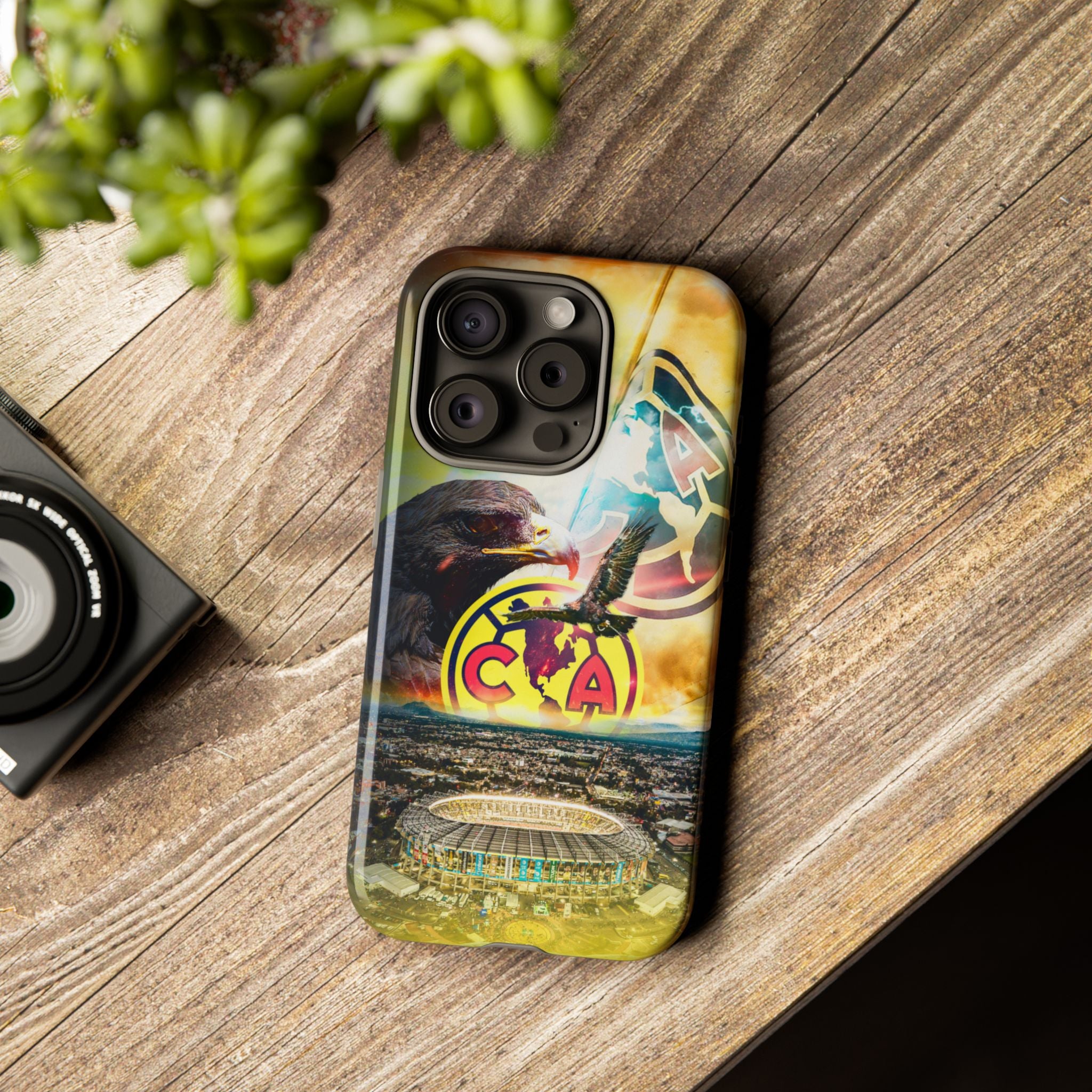 Official Club América Phone Cases - Collection