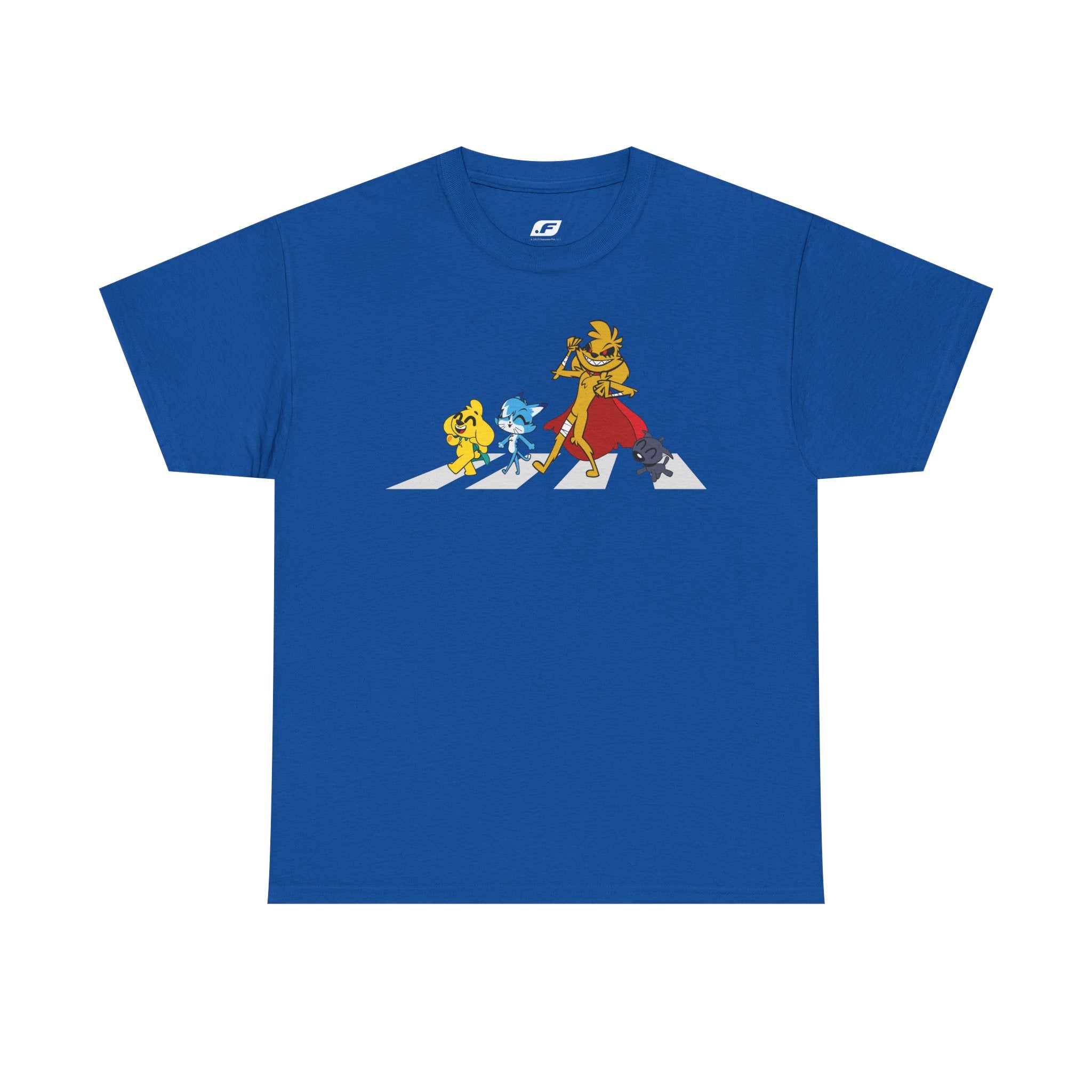 Mikecrack Heavy Cotton Unisex Tee