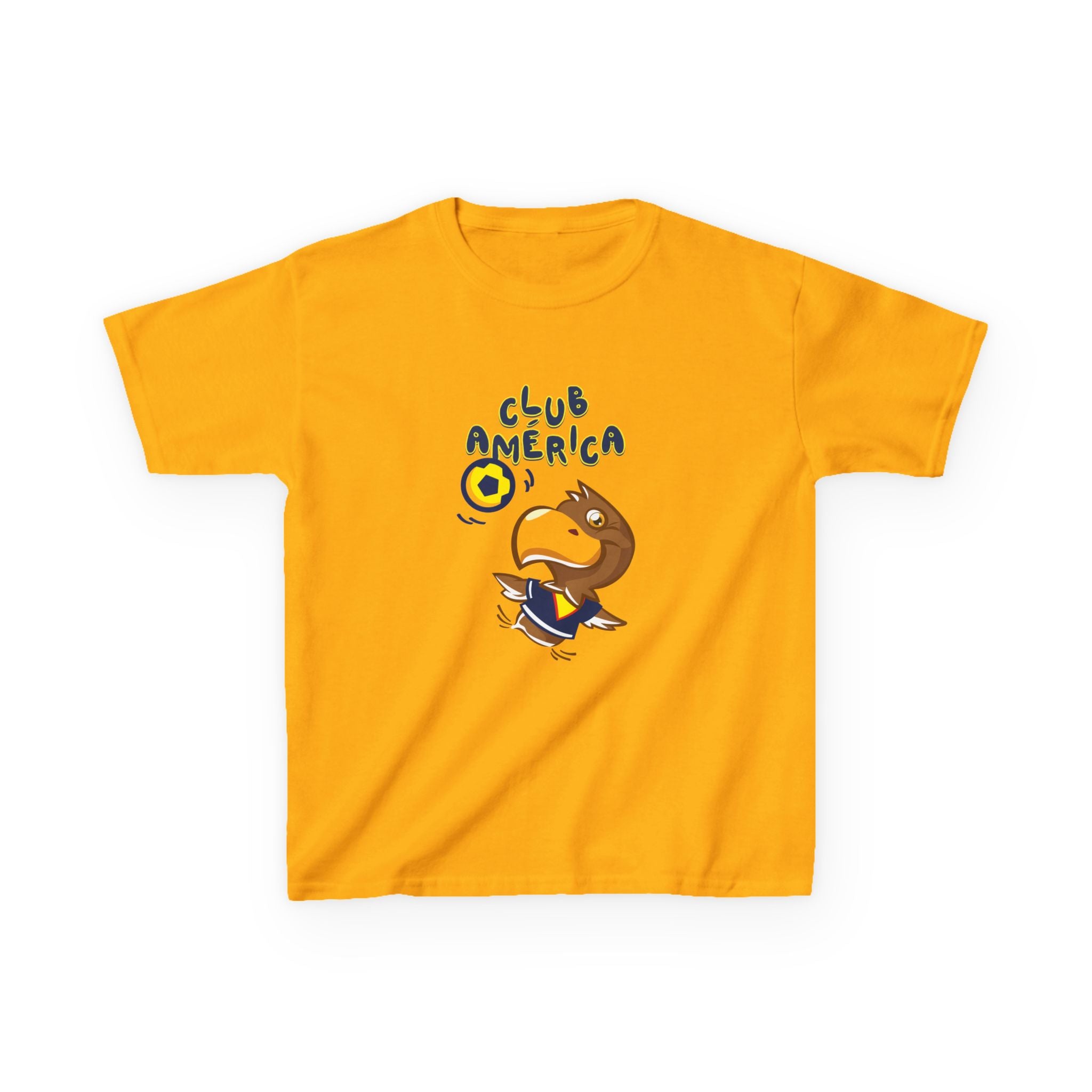 Club América Eagle Mascot Kids Tee Collection