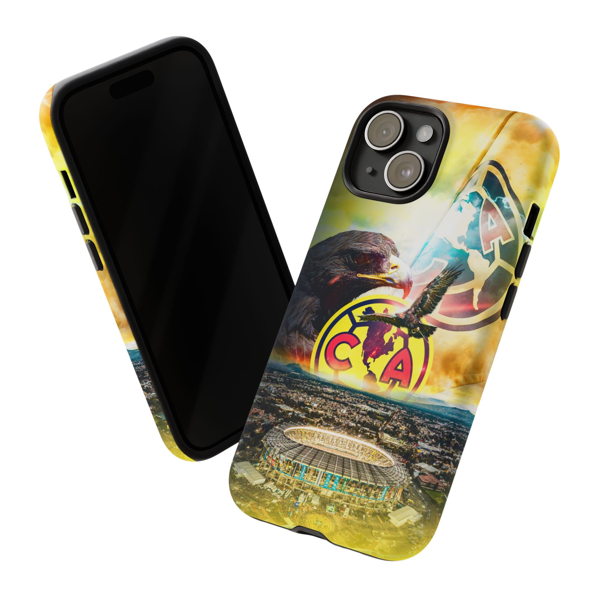 Official Club América Phone Cases - Collection