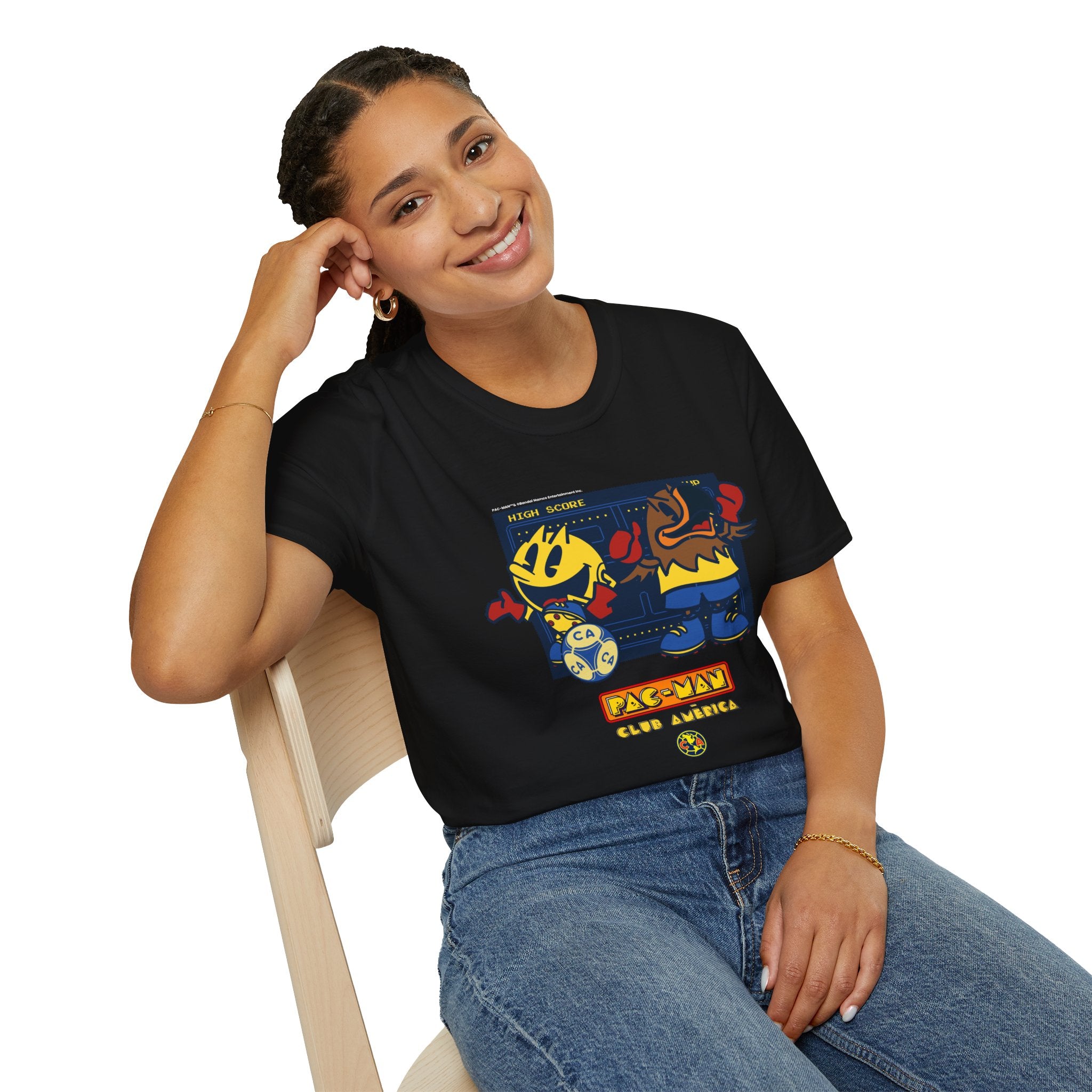 Club América x PAC-MAN T-Shirt