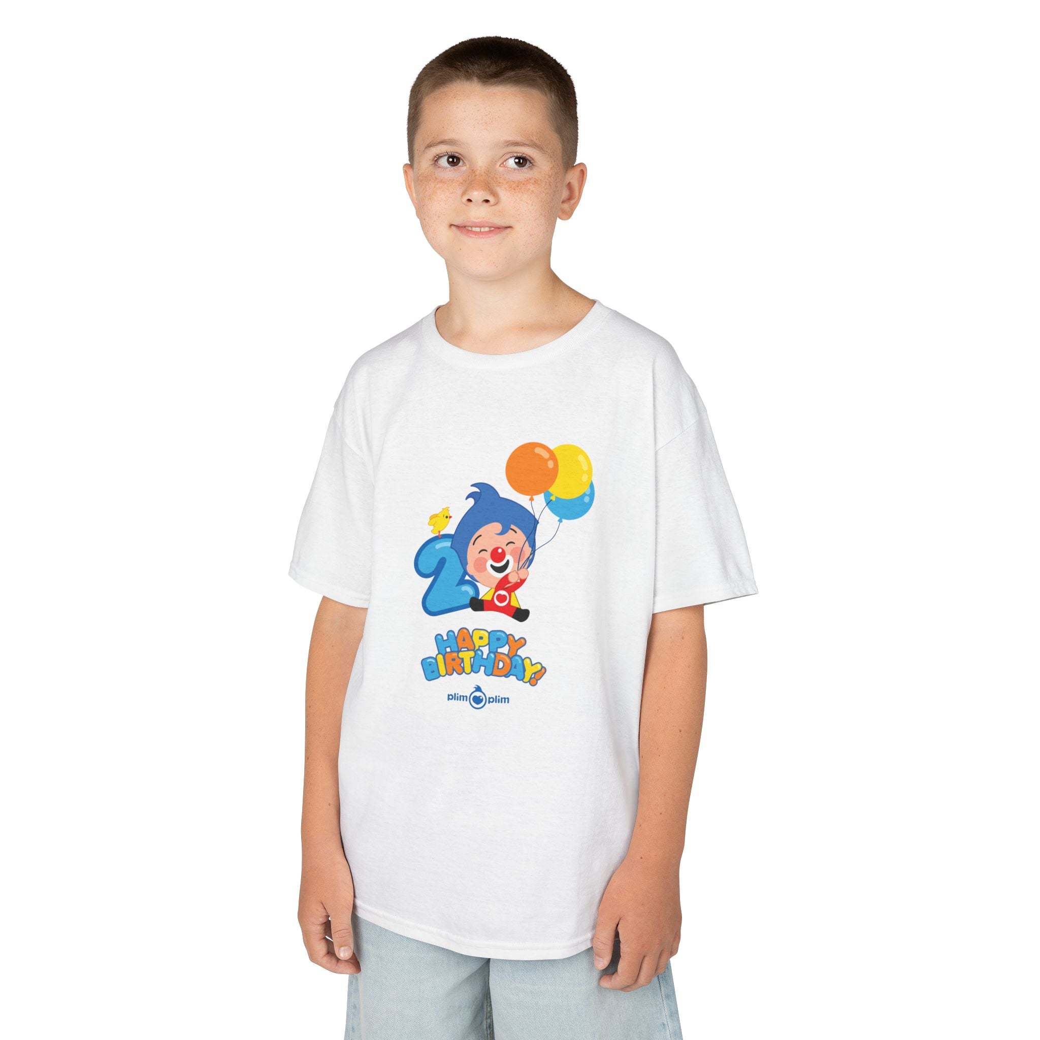 Kids Heavy Cotton™ Tee