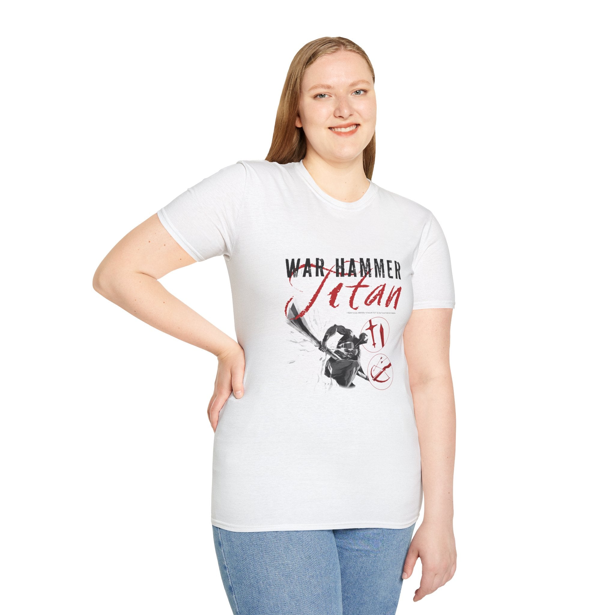 Attack on Titan Final Season - "War Hammer Titan" T-shirt