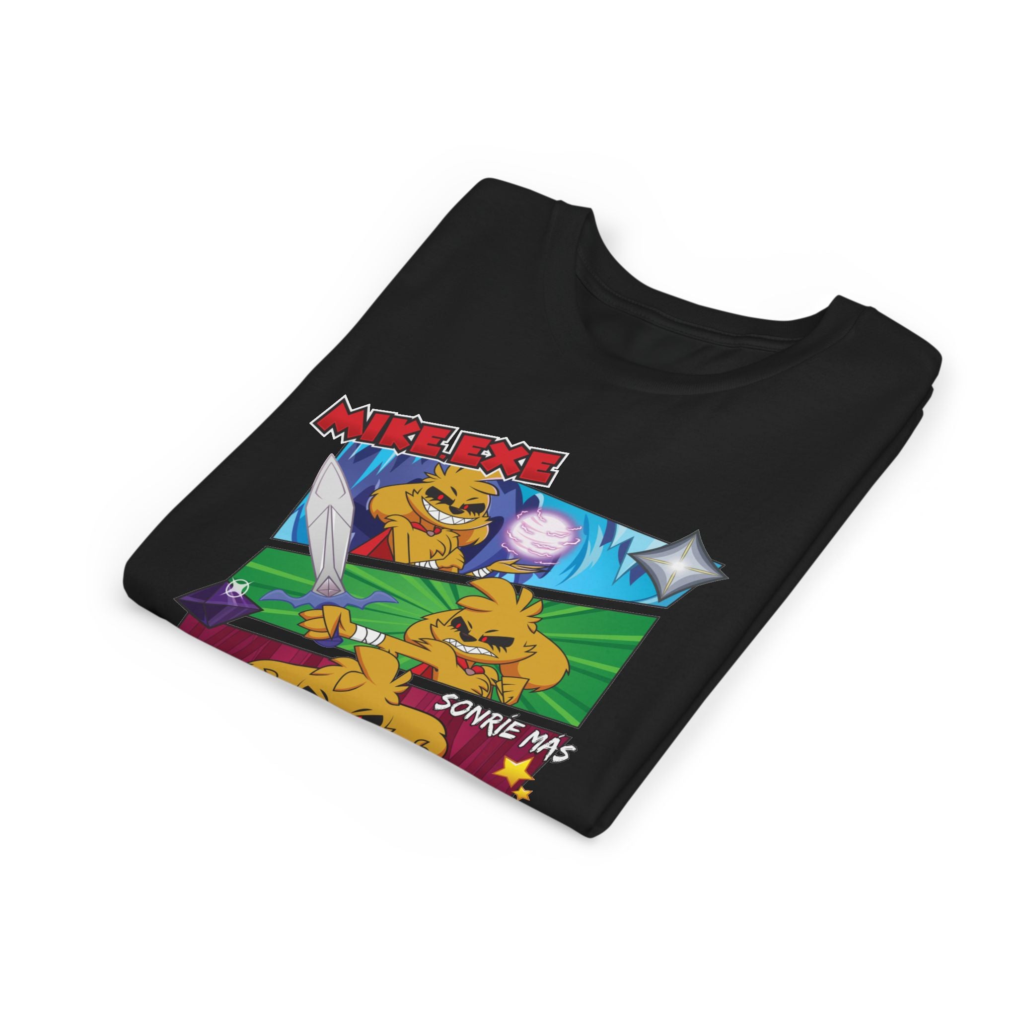 Mikecrack Youth Short Sleeve Tee - Official Fan Apparel
