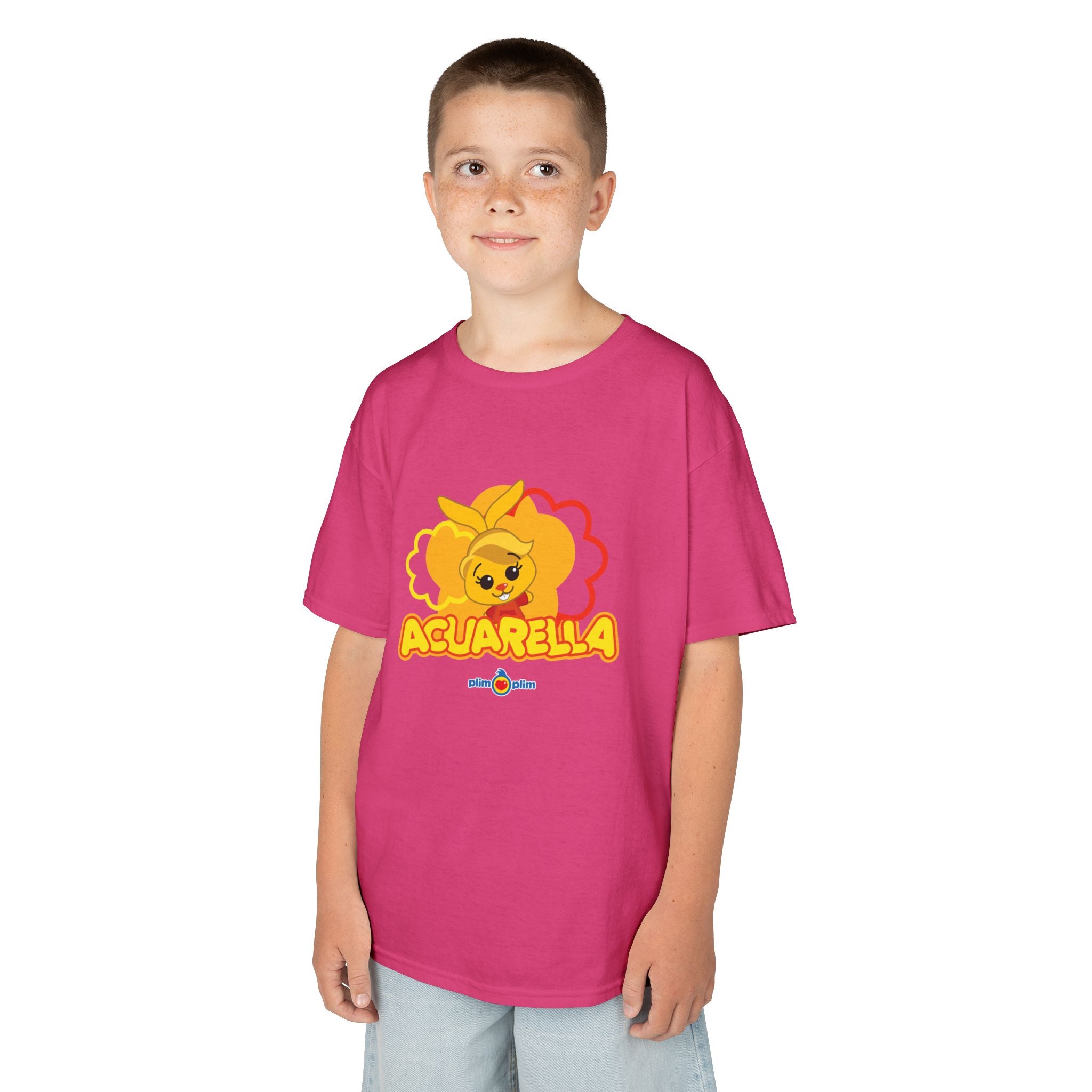 Plim Plim Kids Heavy Cotton™ Tee