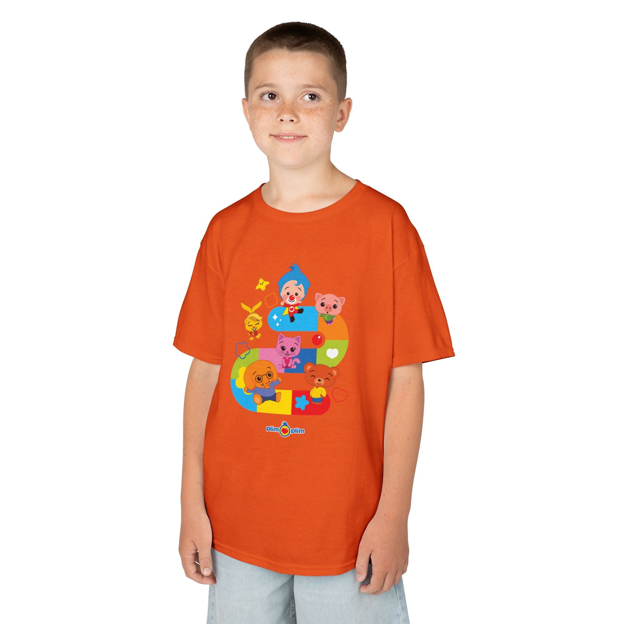Kids Heavy Cotton™ Tee