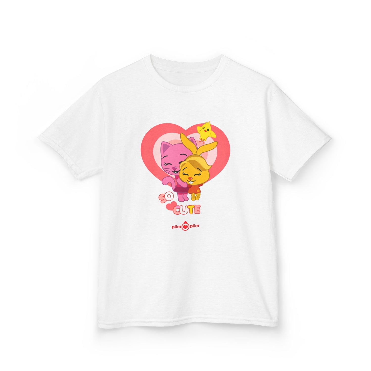 Plim Plim Kids Heavy Cotton™ Tee