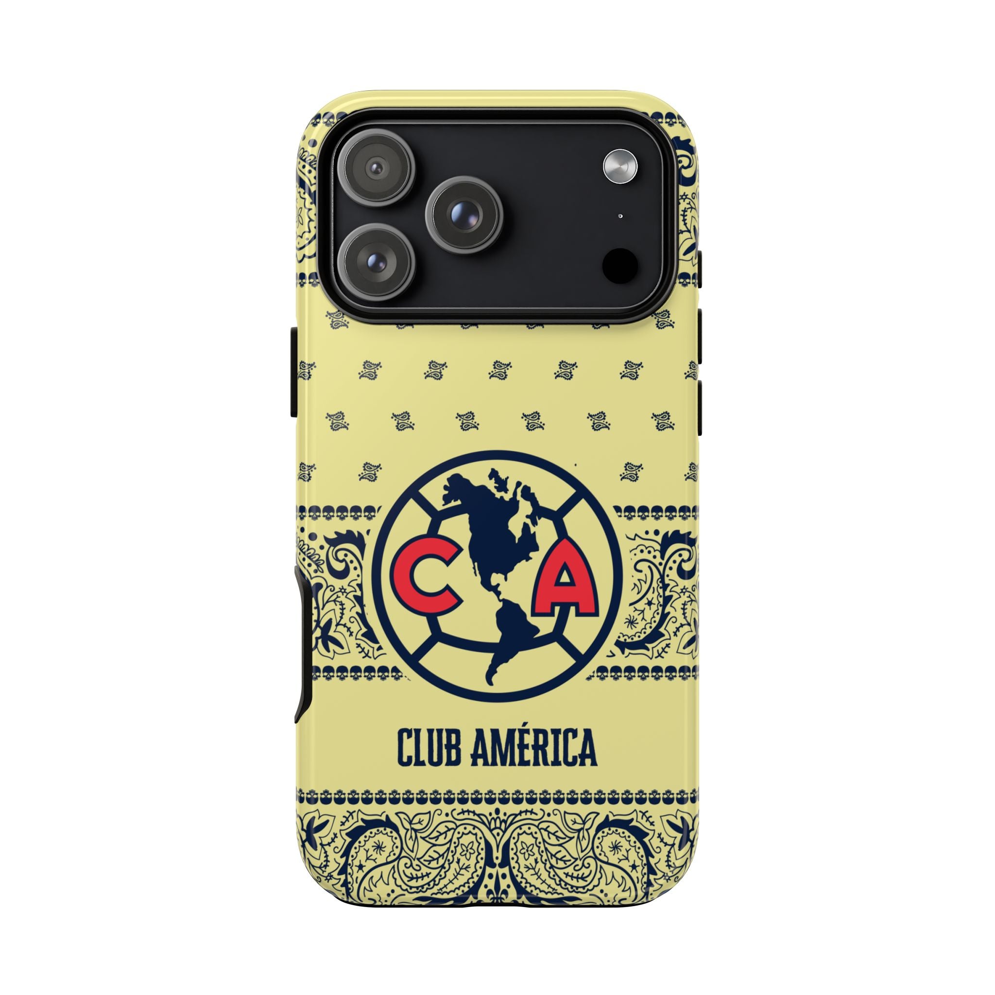 Official Club América Phone Cases - Collection