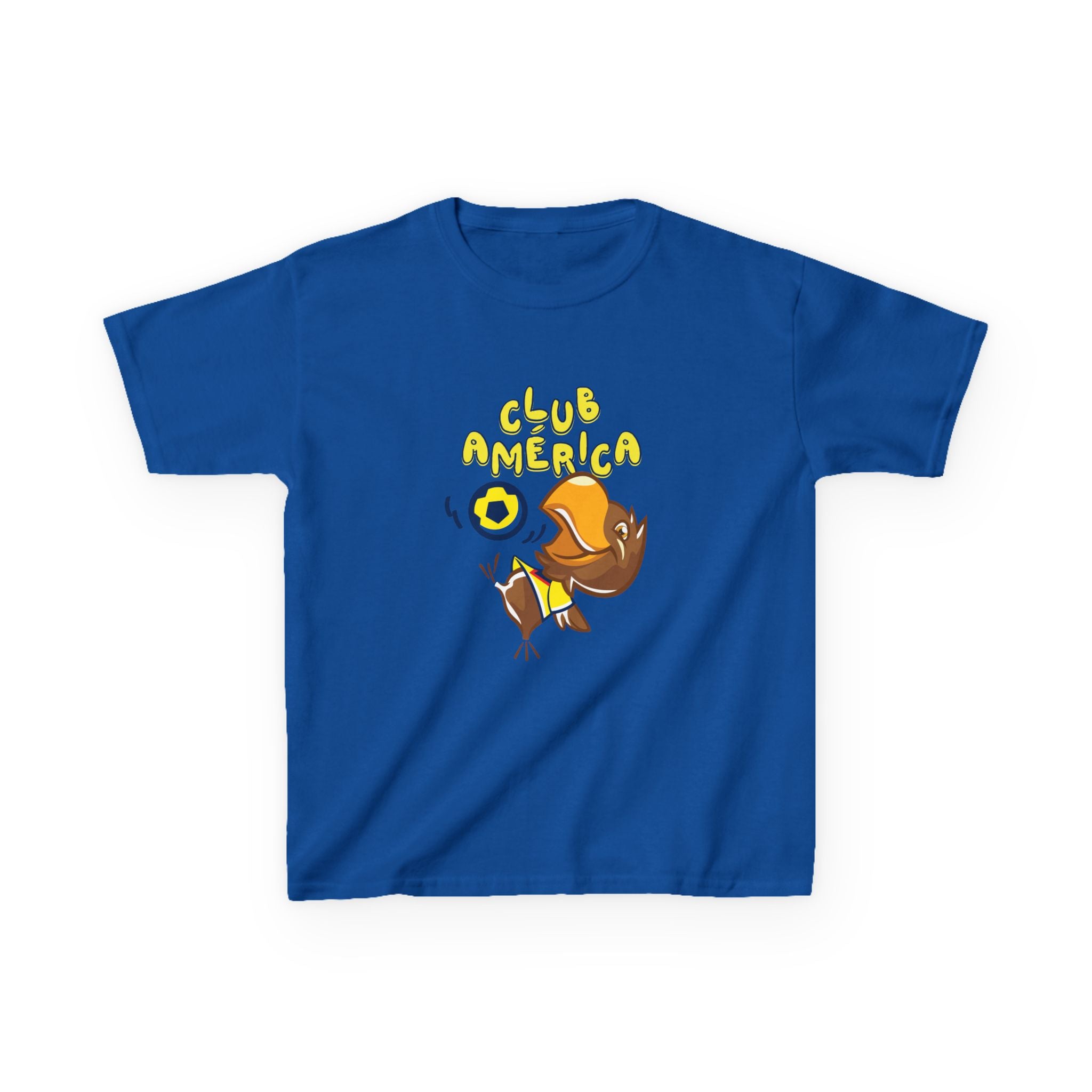 Club América Eagle Mascot Kids Tee Collection