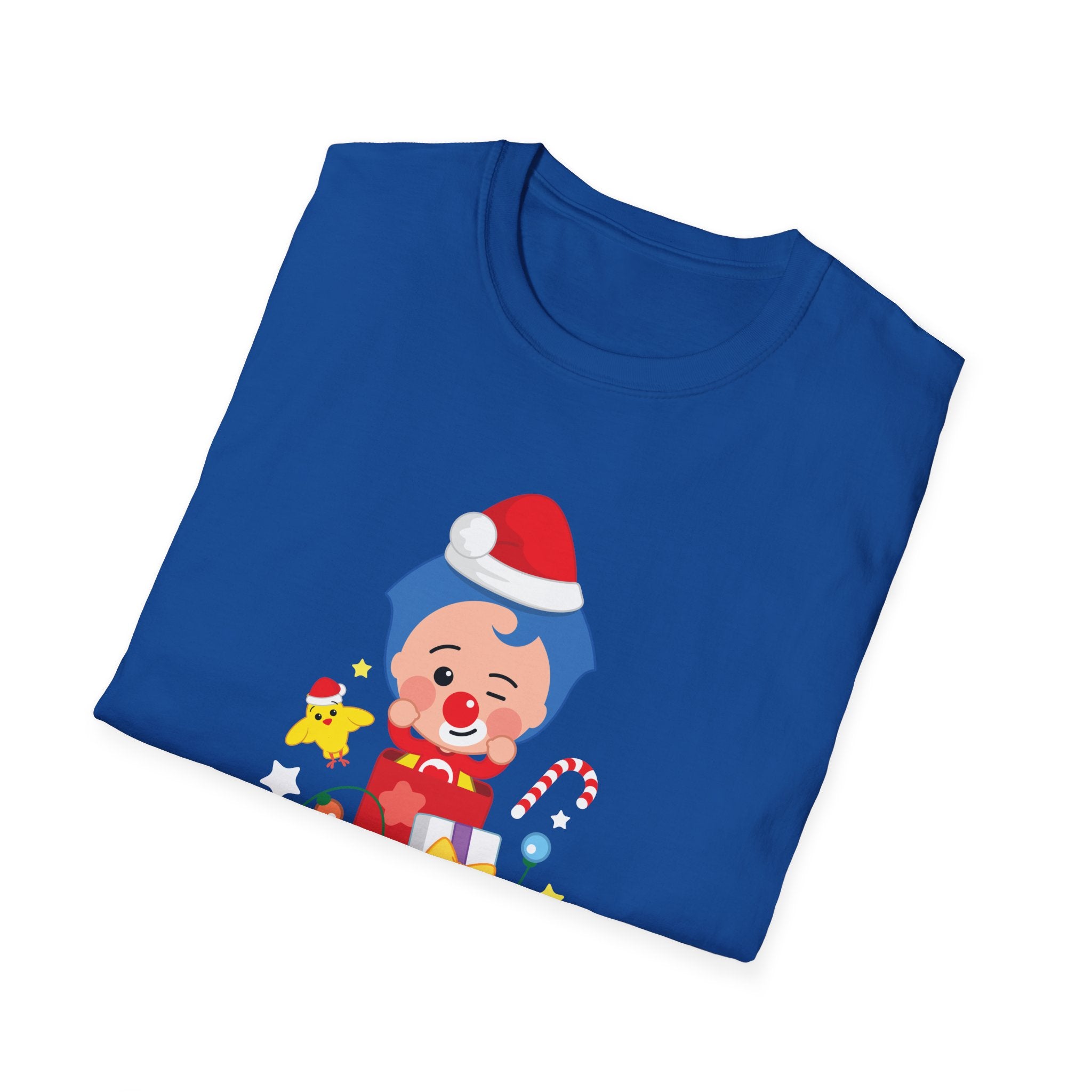 Plim Plim Family Christmas Unisex T-Shirt