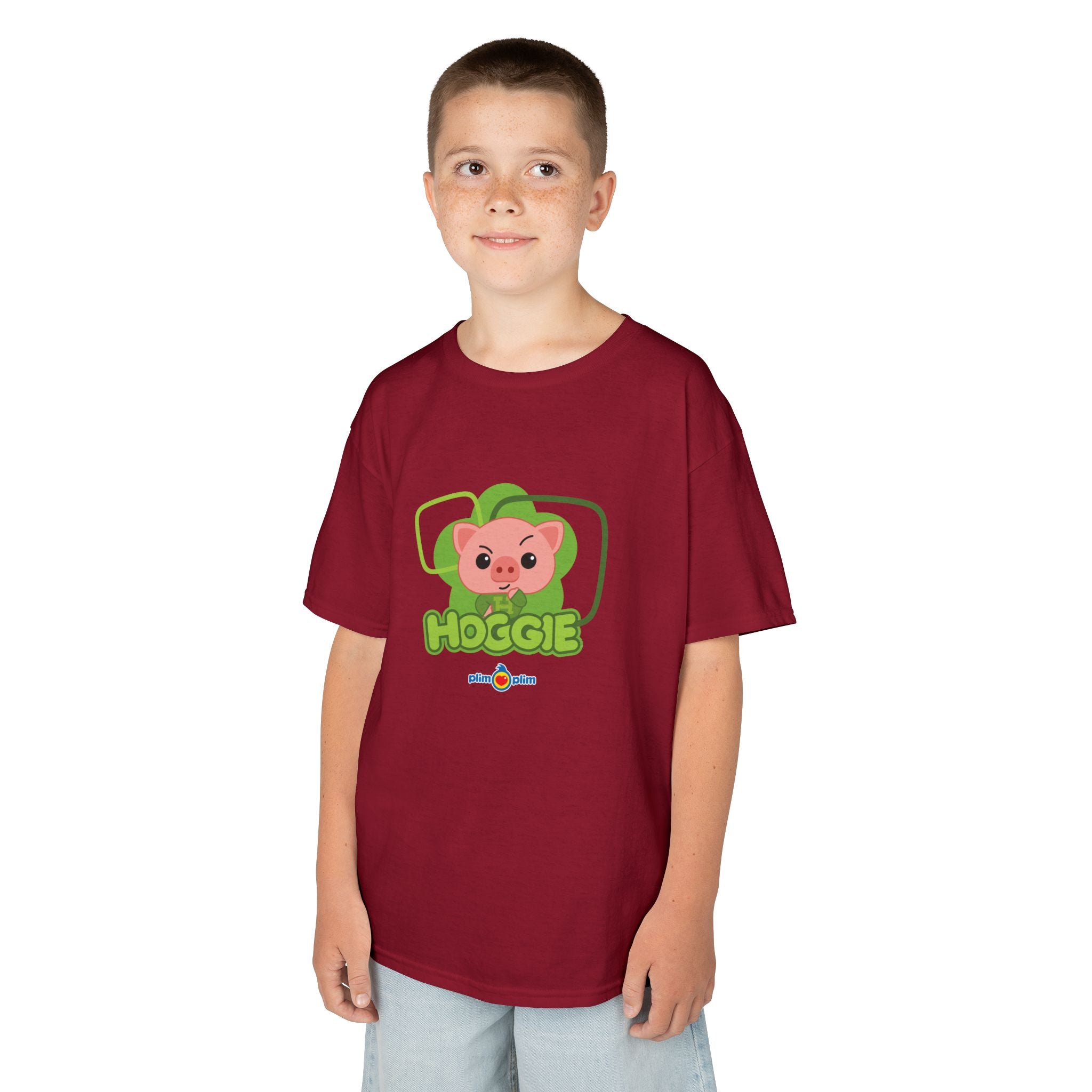 Plim Plim Kids Heavy Cotton™ Tee