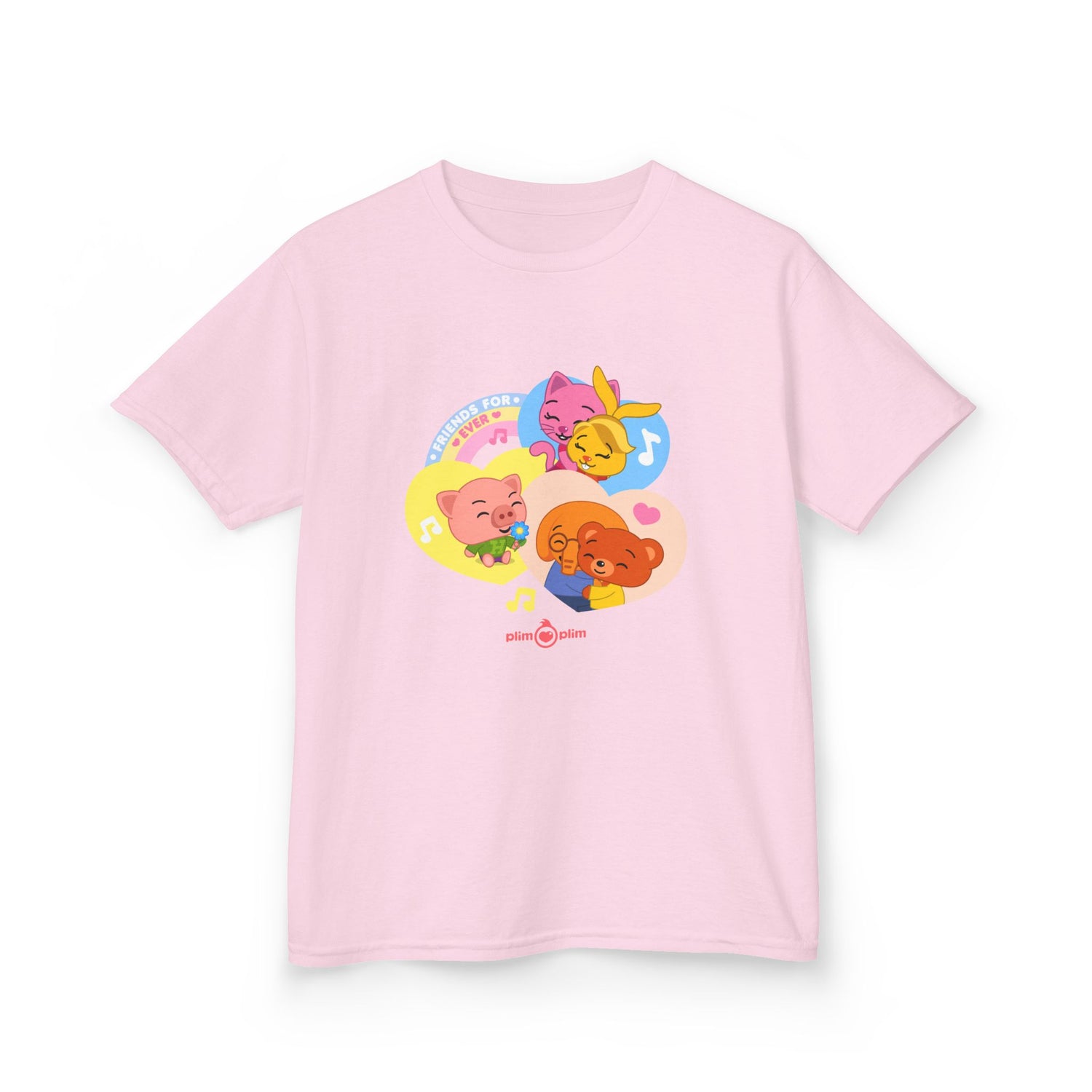 Plim Plim Kids Heavy Cotton™ Tee