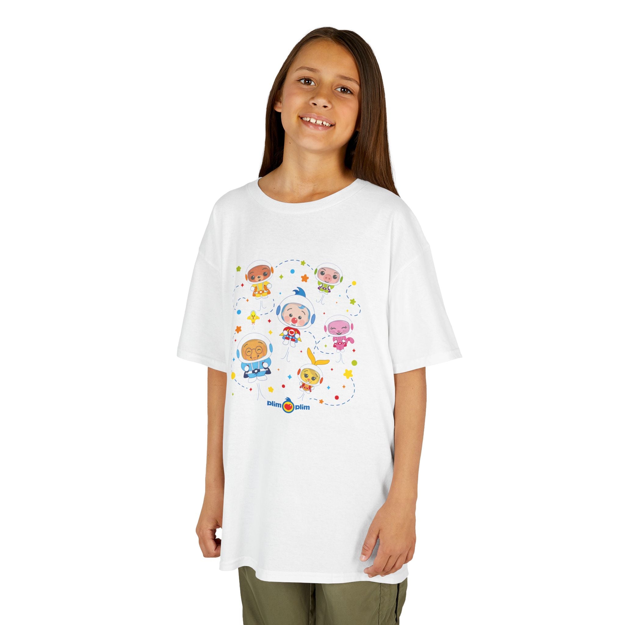 Plim Plim Kids Heavy Cotton™ Tee