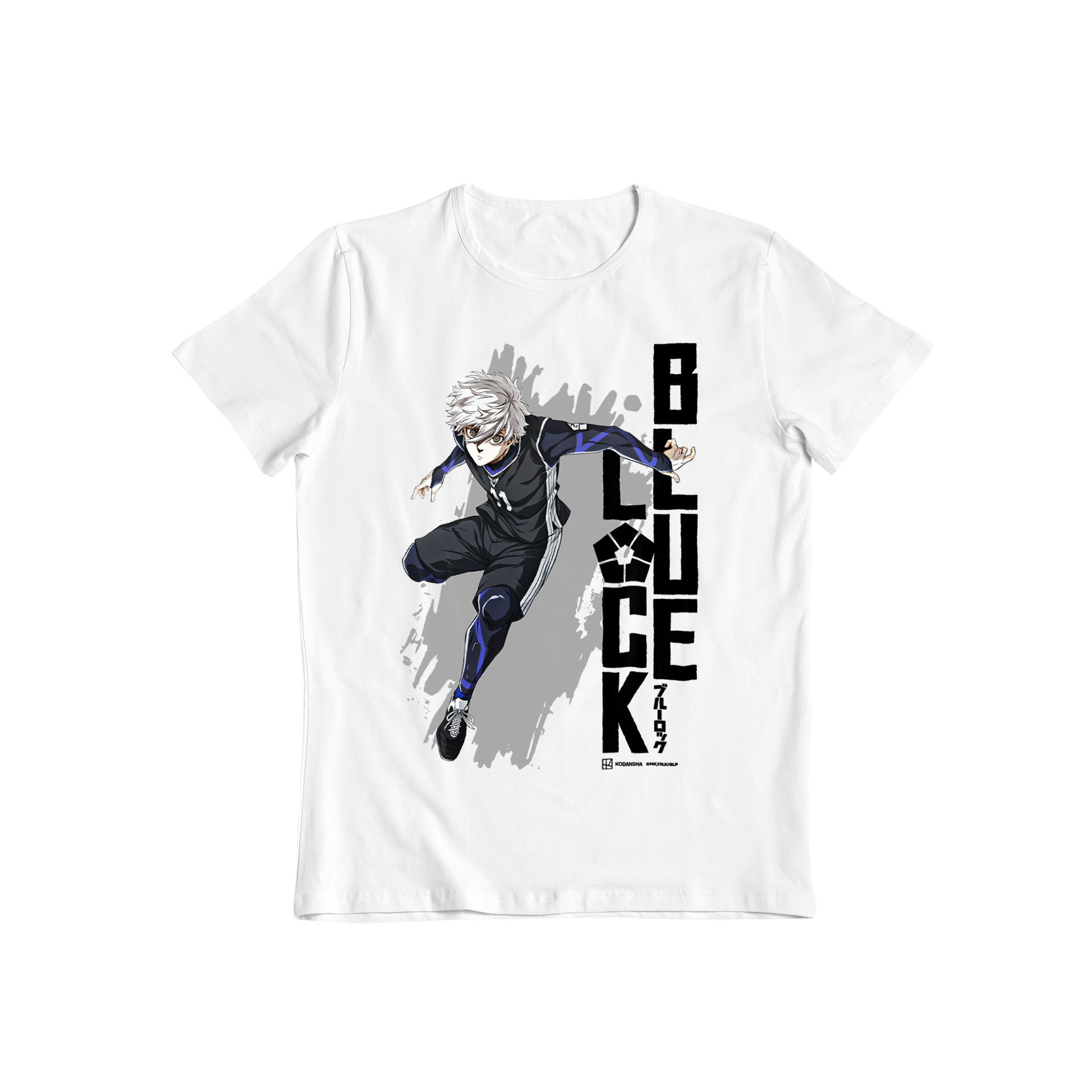 BLUE LOCK - Episode Nagi T-Shirt
