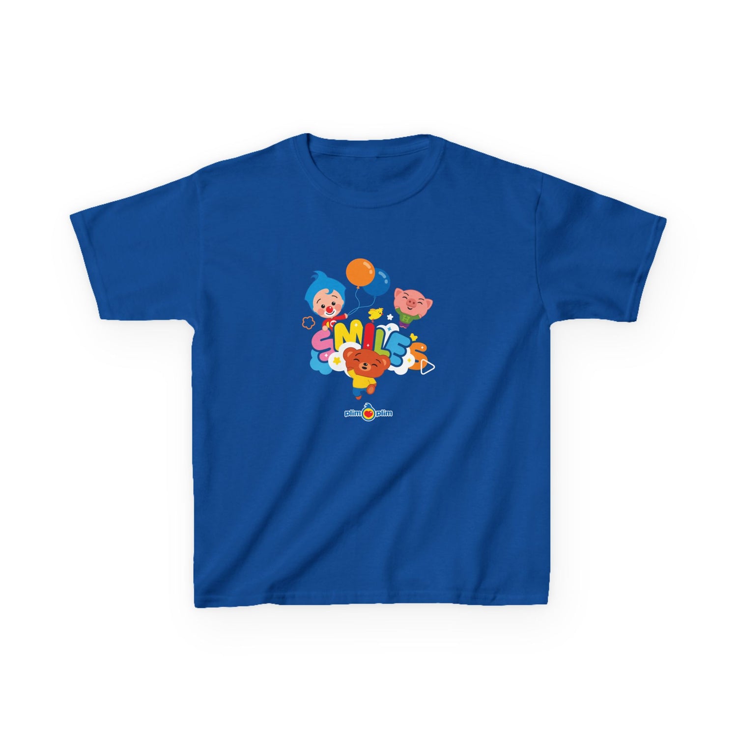 Plim Plim Kids Heavy Cotton™ Tee