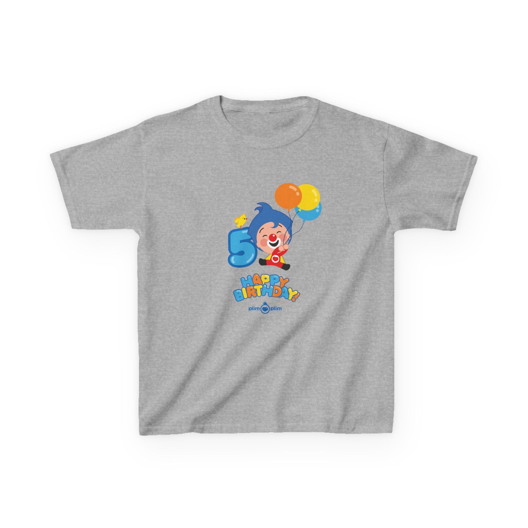 Plim Plim Kids Heavy Cotton™ Tee