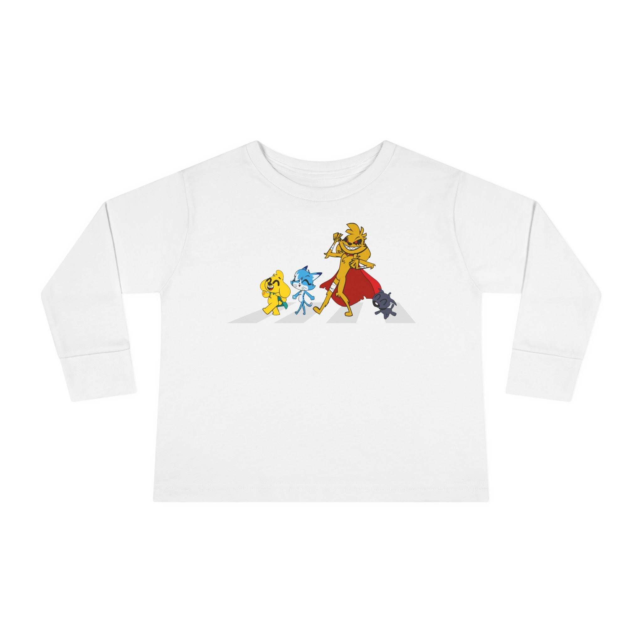 Mikecrack Long Sleeve Shirt