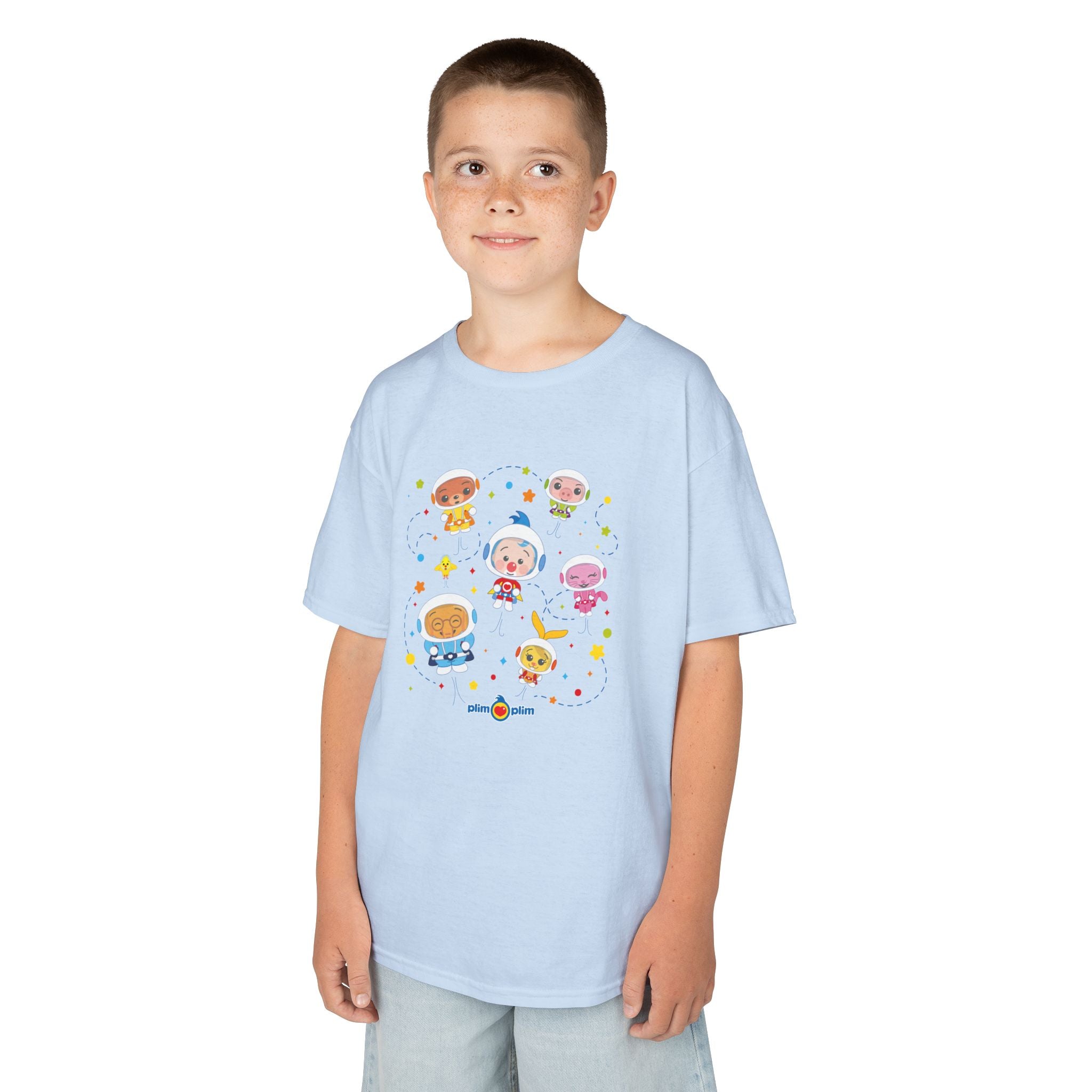 Plim Plim Kids Heavy Cotton™ Tee
