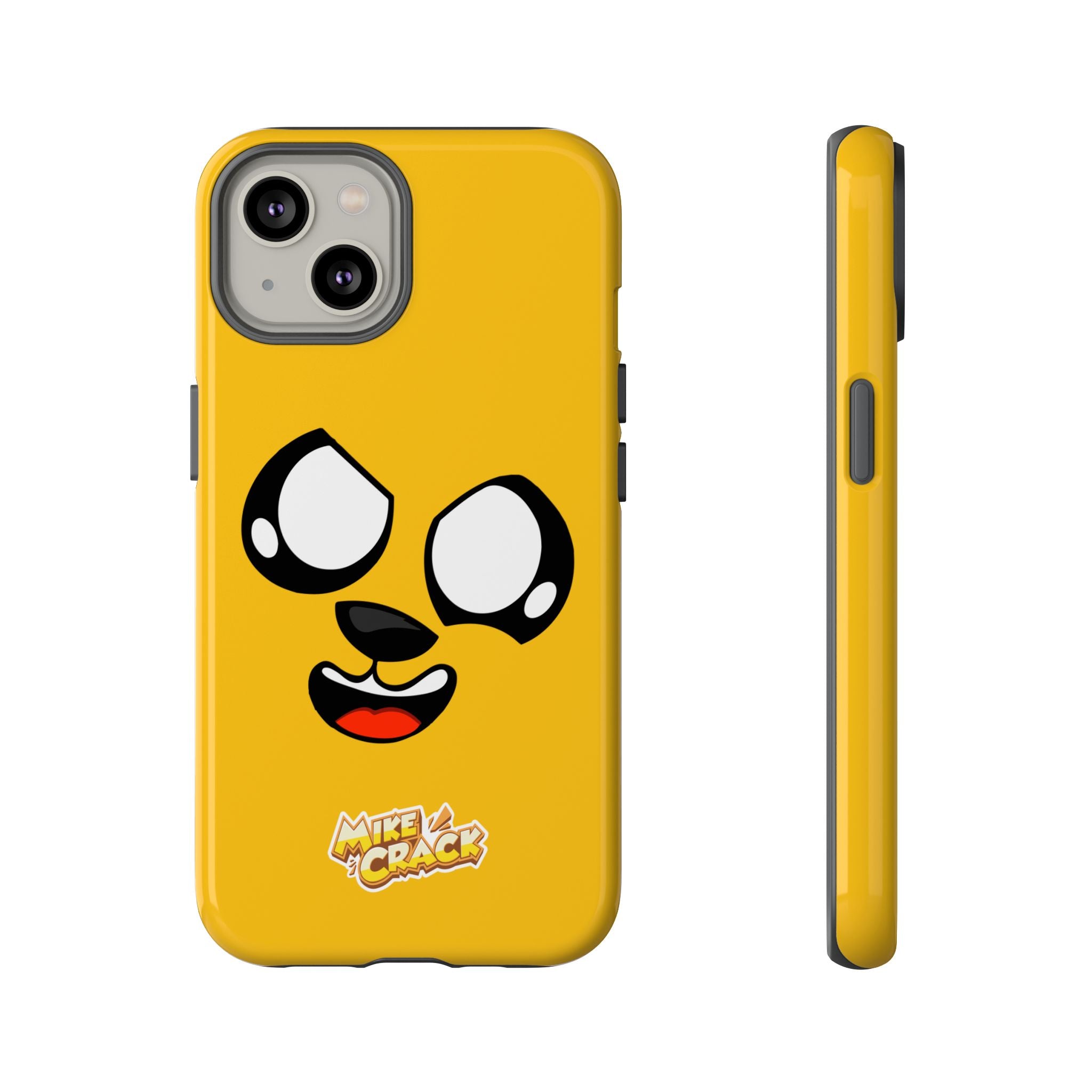 Mikecrack iPhone Phone Case