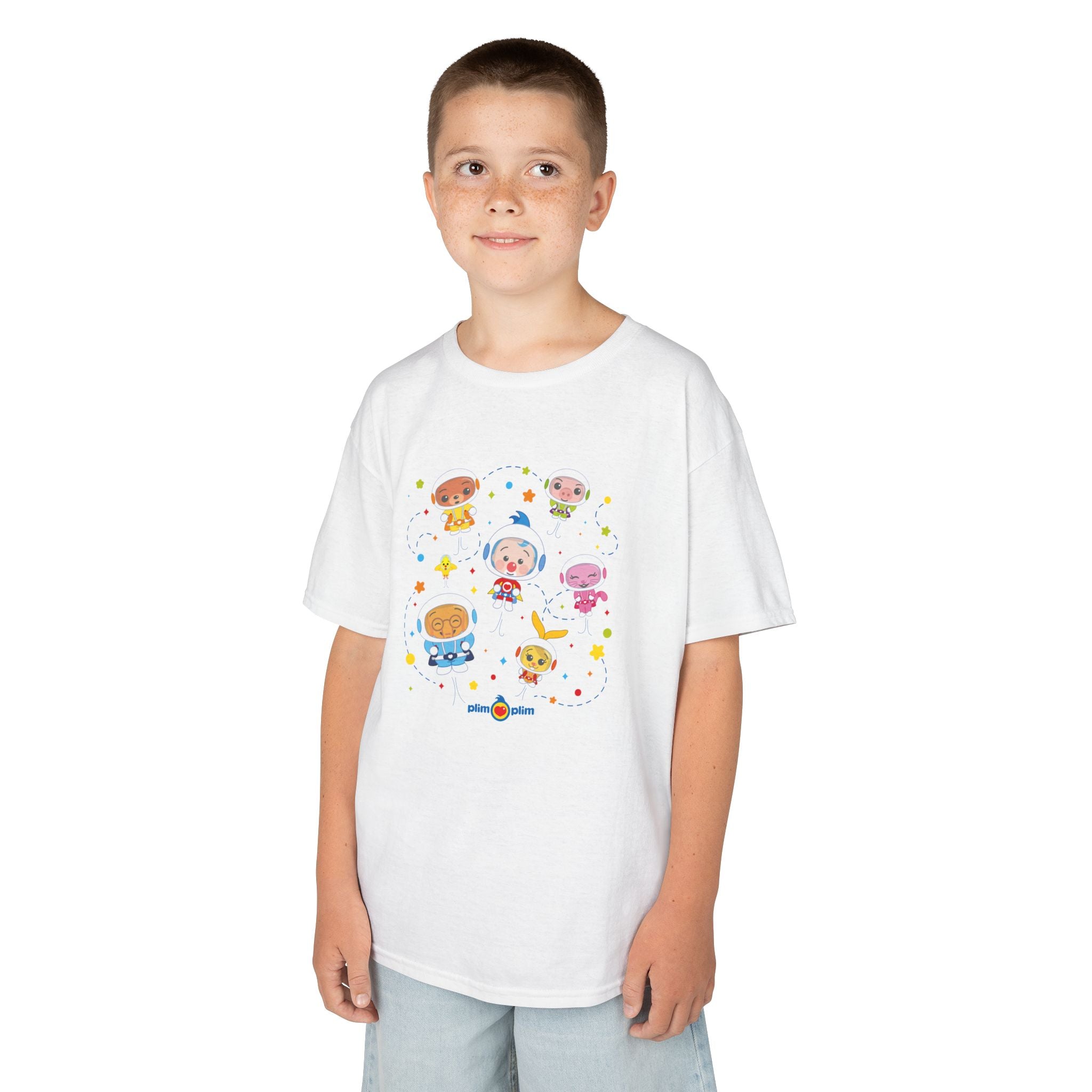 Plim Plim Kids Heavy Cotton™ Tee