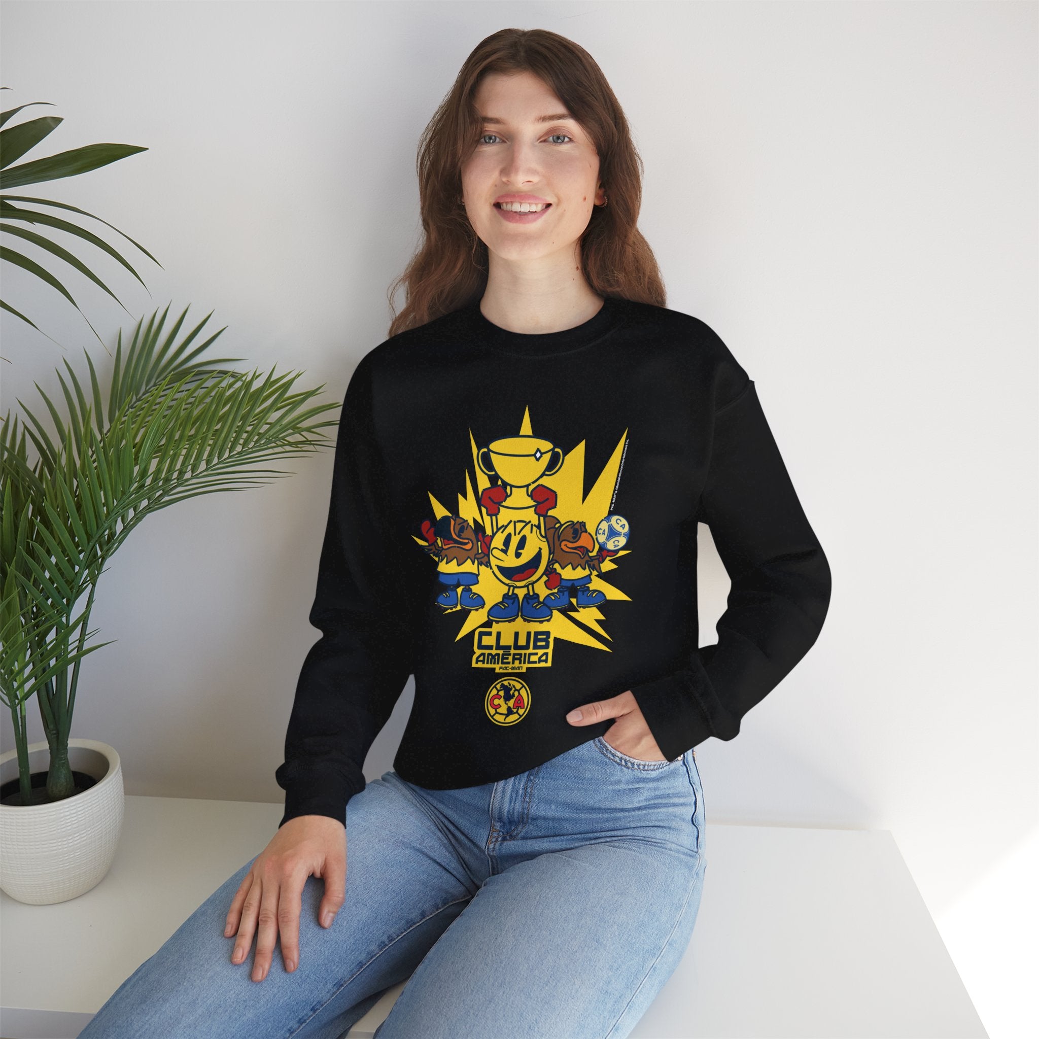 Club América x PAC-MAN - Sweatshirt