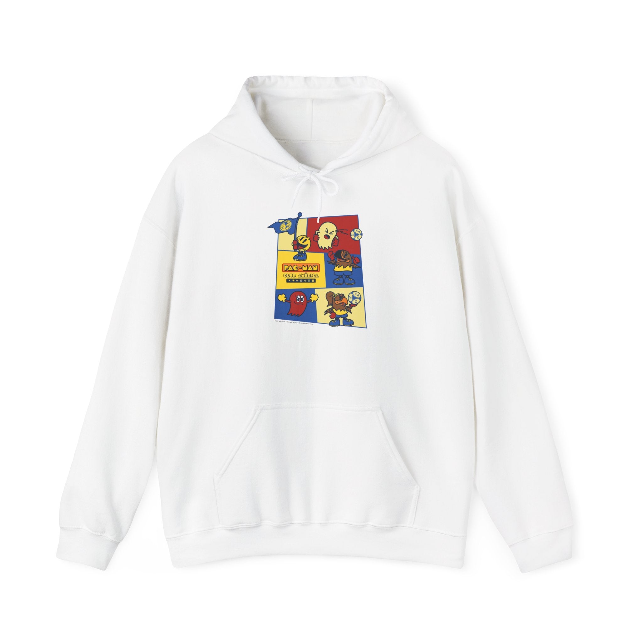 Club América x PAC-MAN - Hooded Sweatshirt