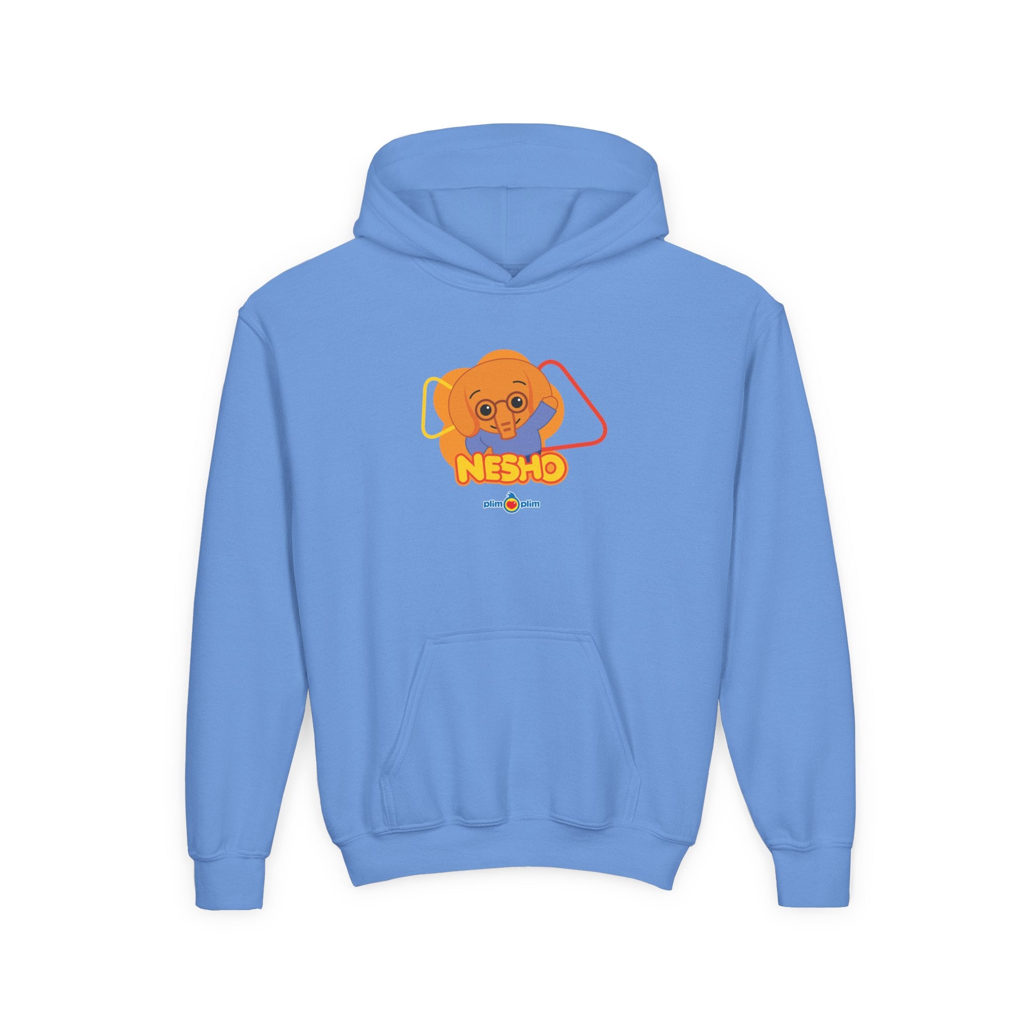 Plim Plim Sudadera de Niños con Capucha Nesho