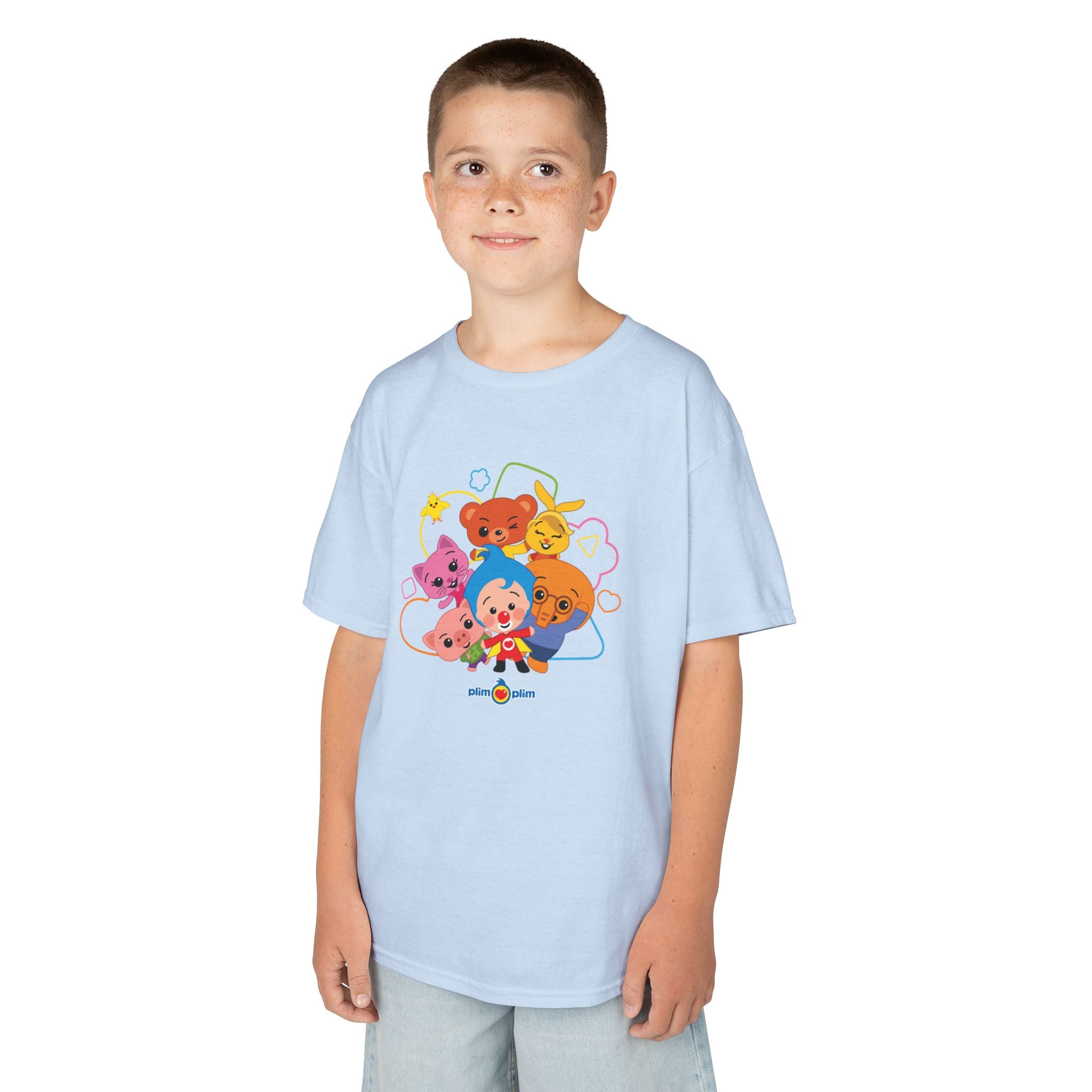 Kids Heavy Cotton™ Tee