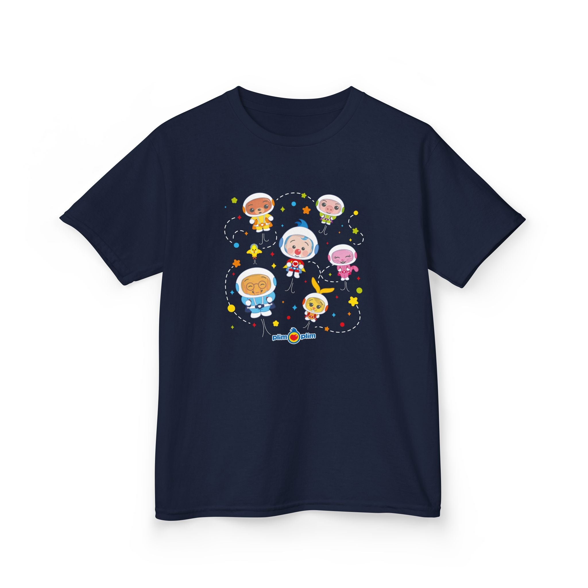 Plim Plim Kids Heavy Cotton™ Tee