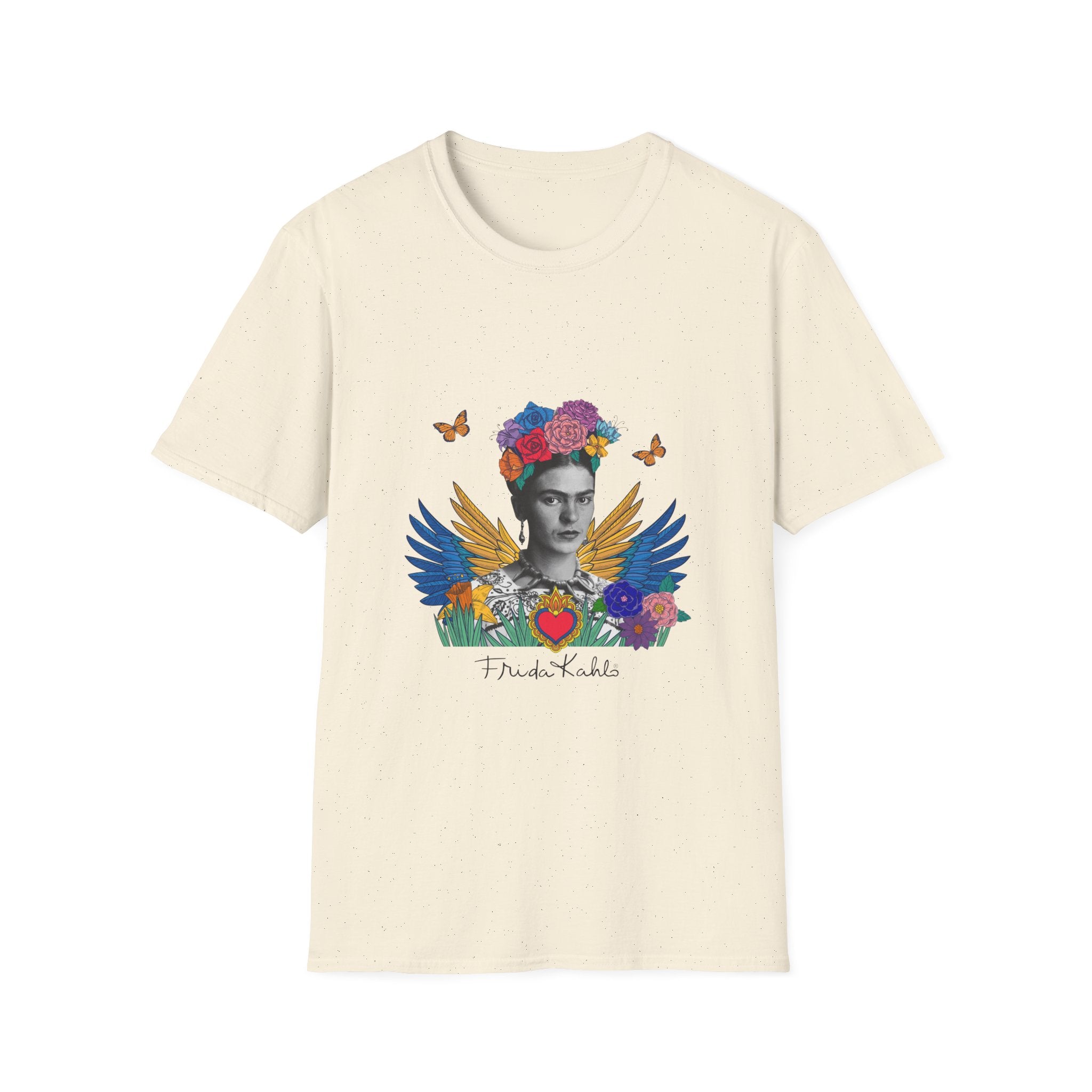 Frida Kahlo Inspired T-Shirt Collection