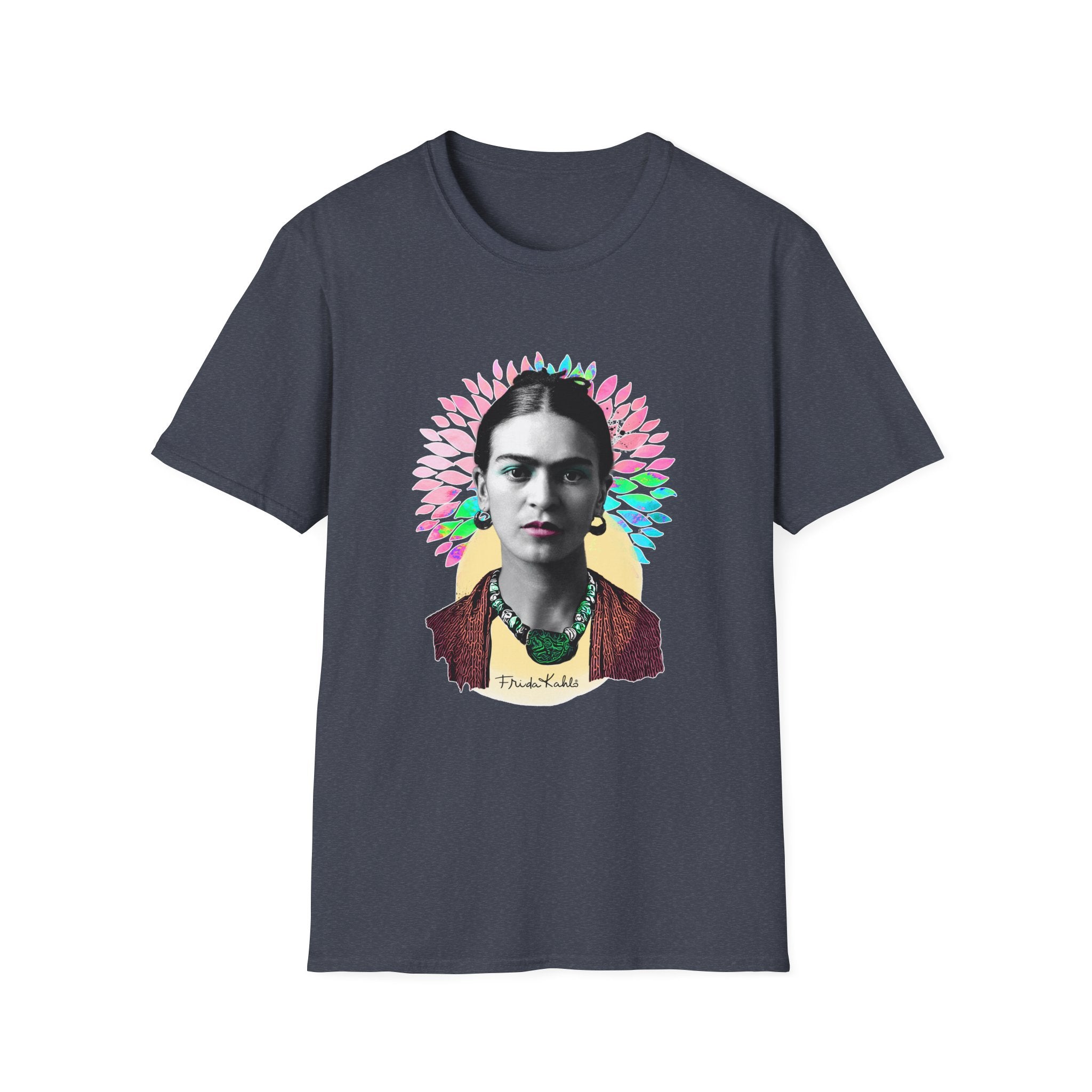 Frida Kahlo Inspired T-Shirt Collection