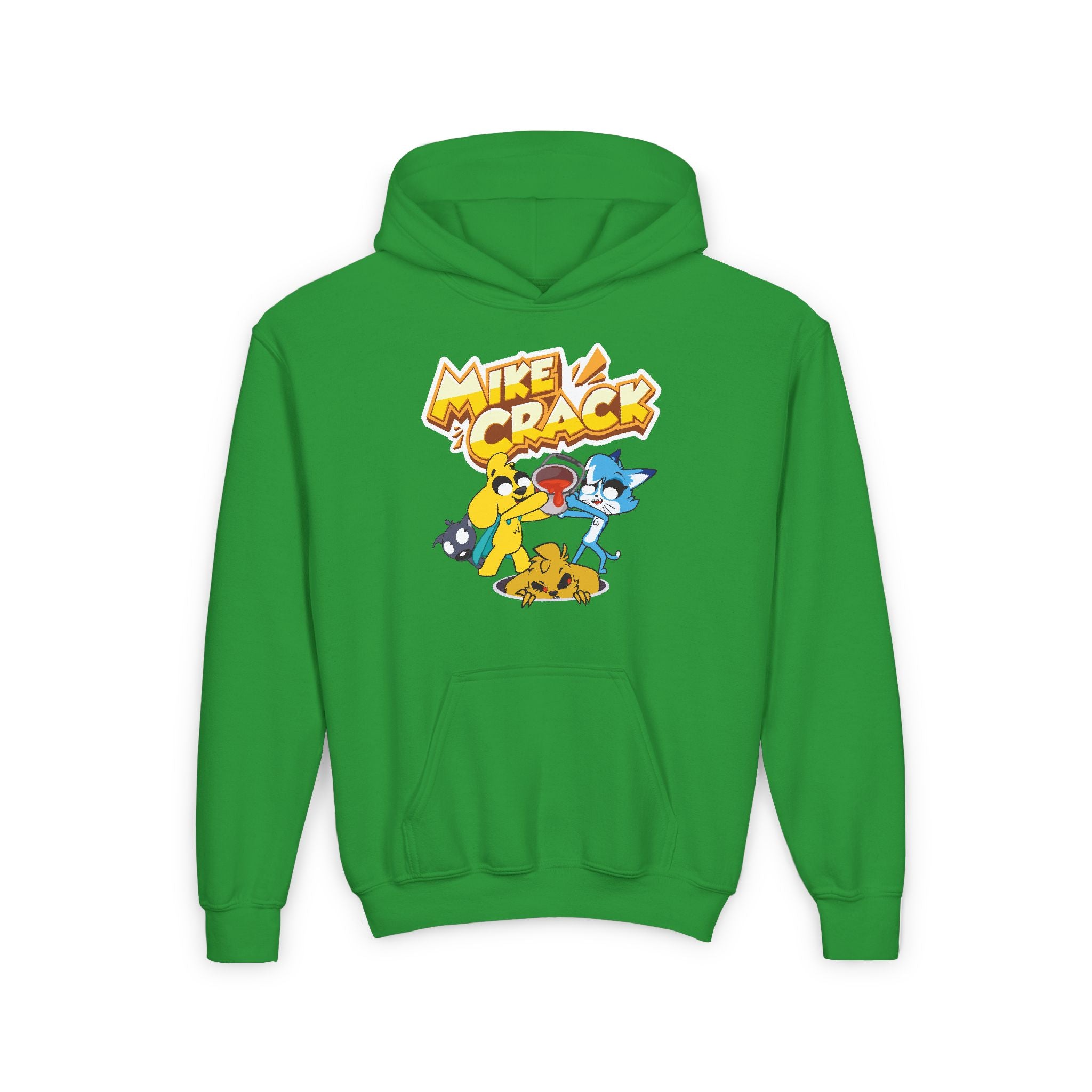 Mikecrack Kids&