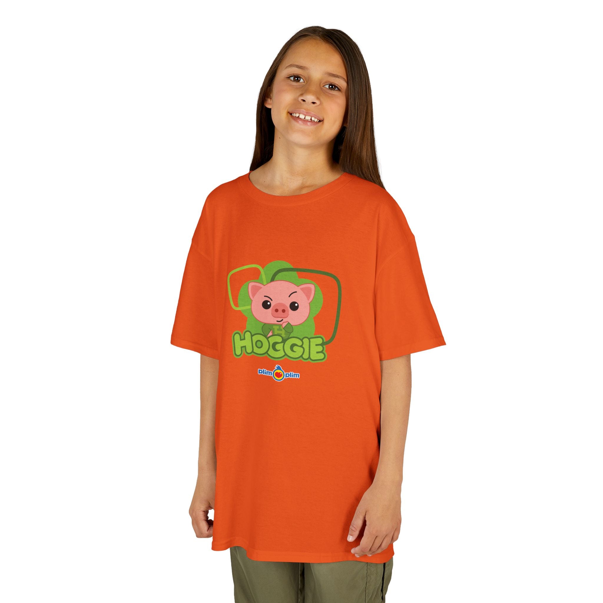 Plim Plim Kids Heavy Cotton™ Tee