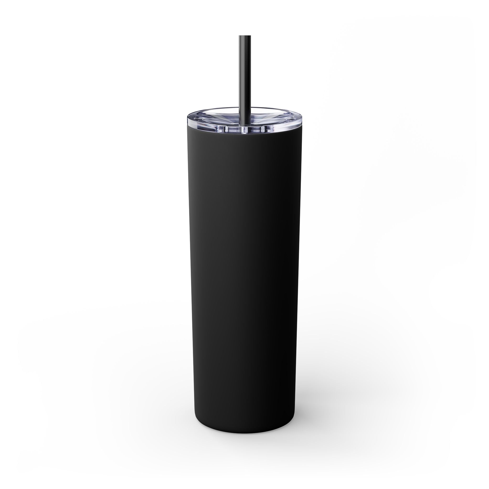 Mikecrack Thermal Tumbler with Straw