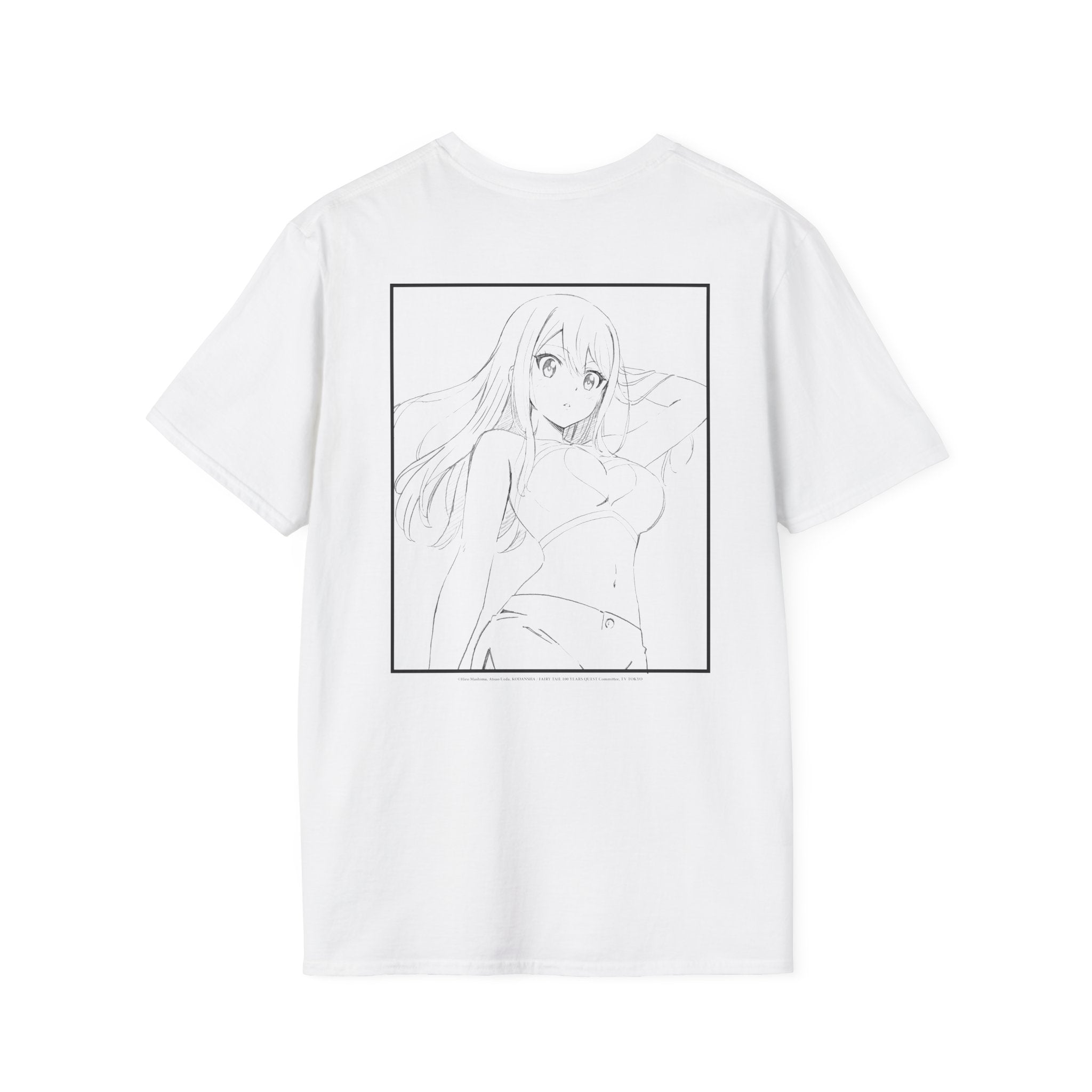 FAIRY TAIL 100 YEARS QUEST - "Lucy Heartfilia" T-shirt
