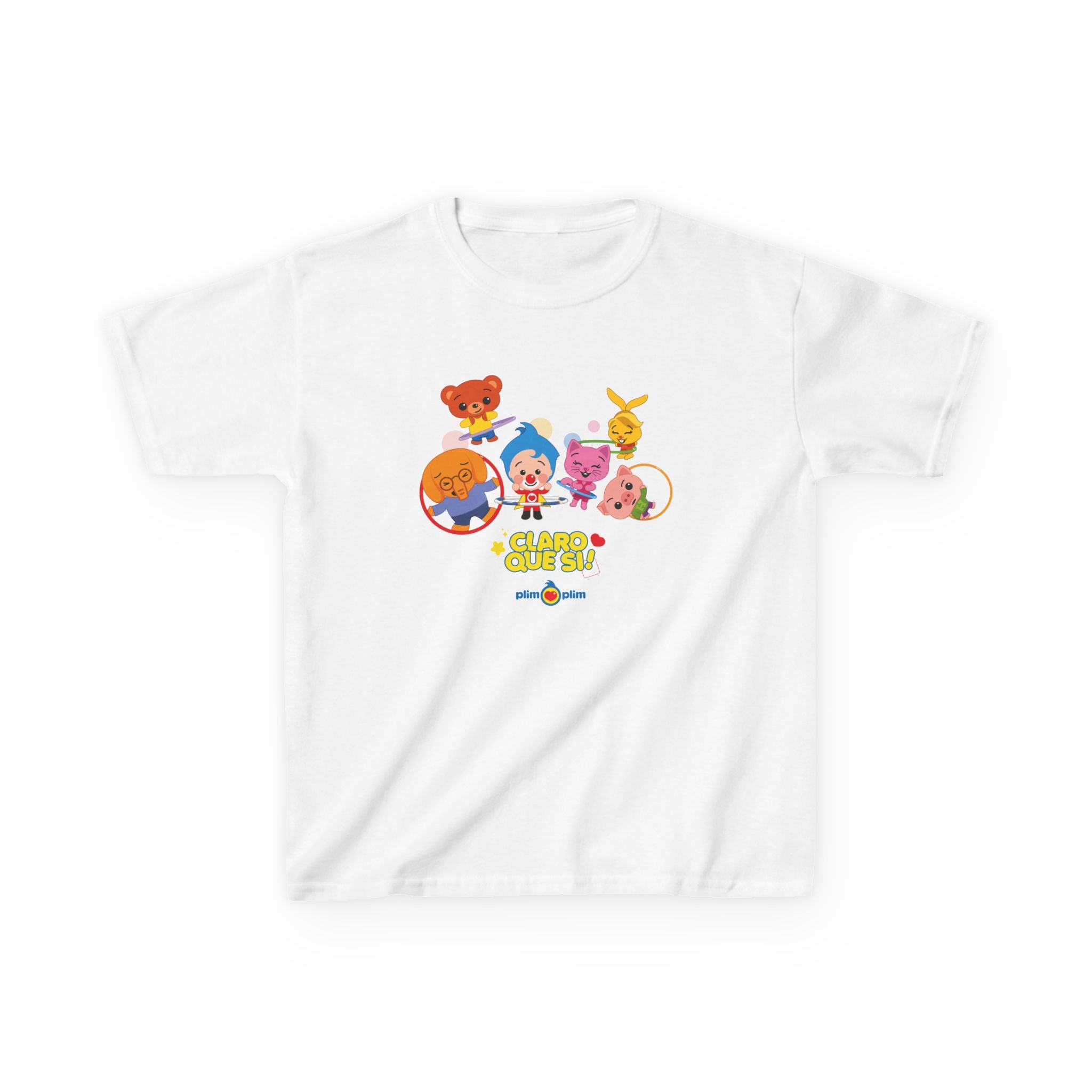 Kids Heavy Cotton™ Tee