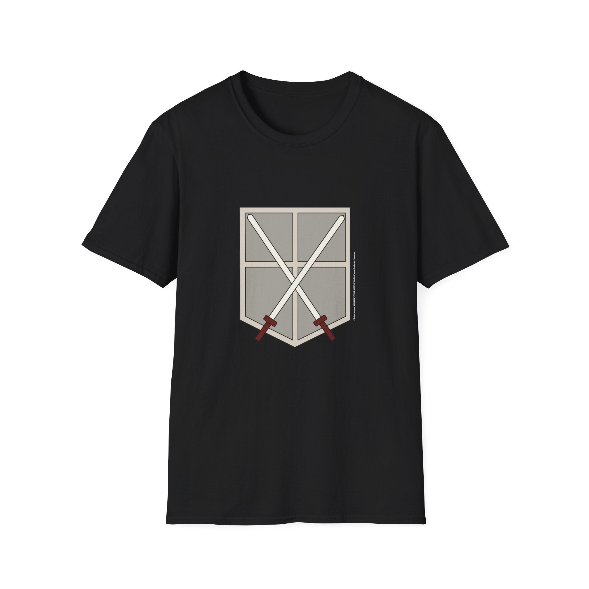 Attack on Titan Final Season - "Cadet" T-shirt
