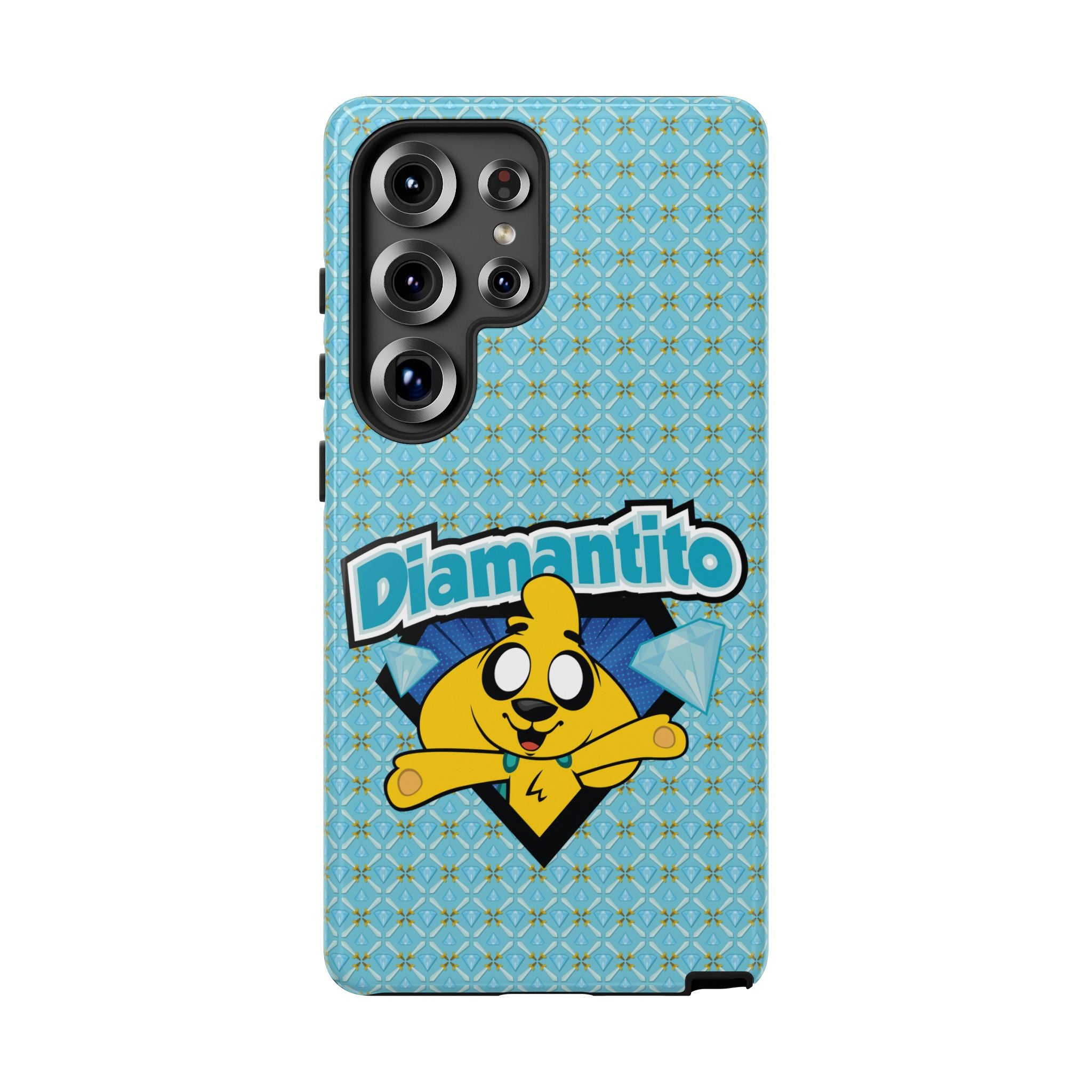 Mikecrack Samsung Phone Case