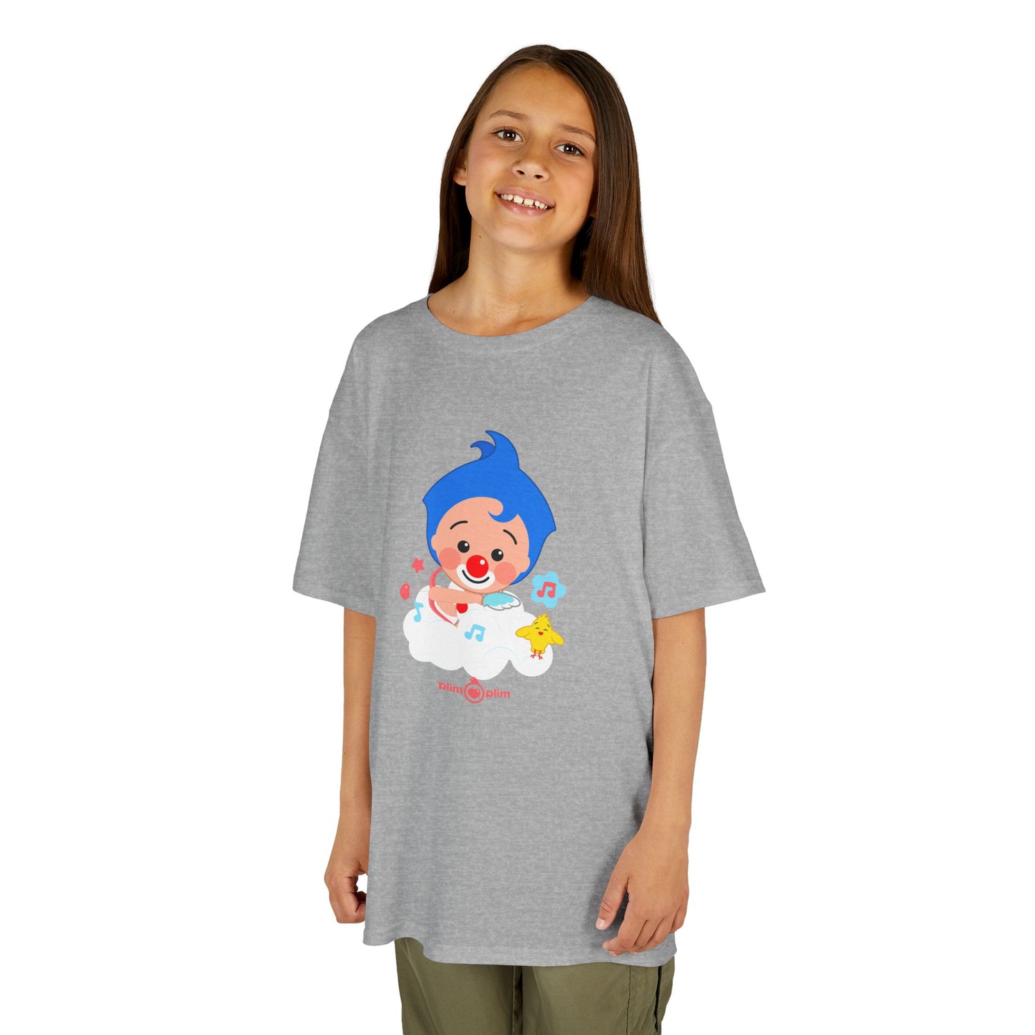 Plim Plim Kids Heavy Cotton™ Tee
