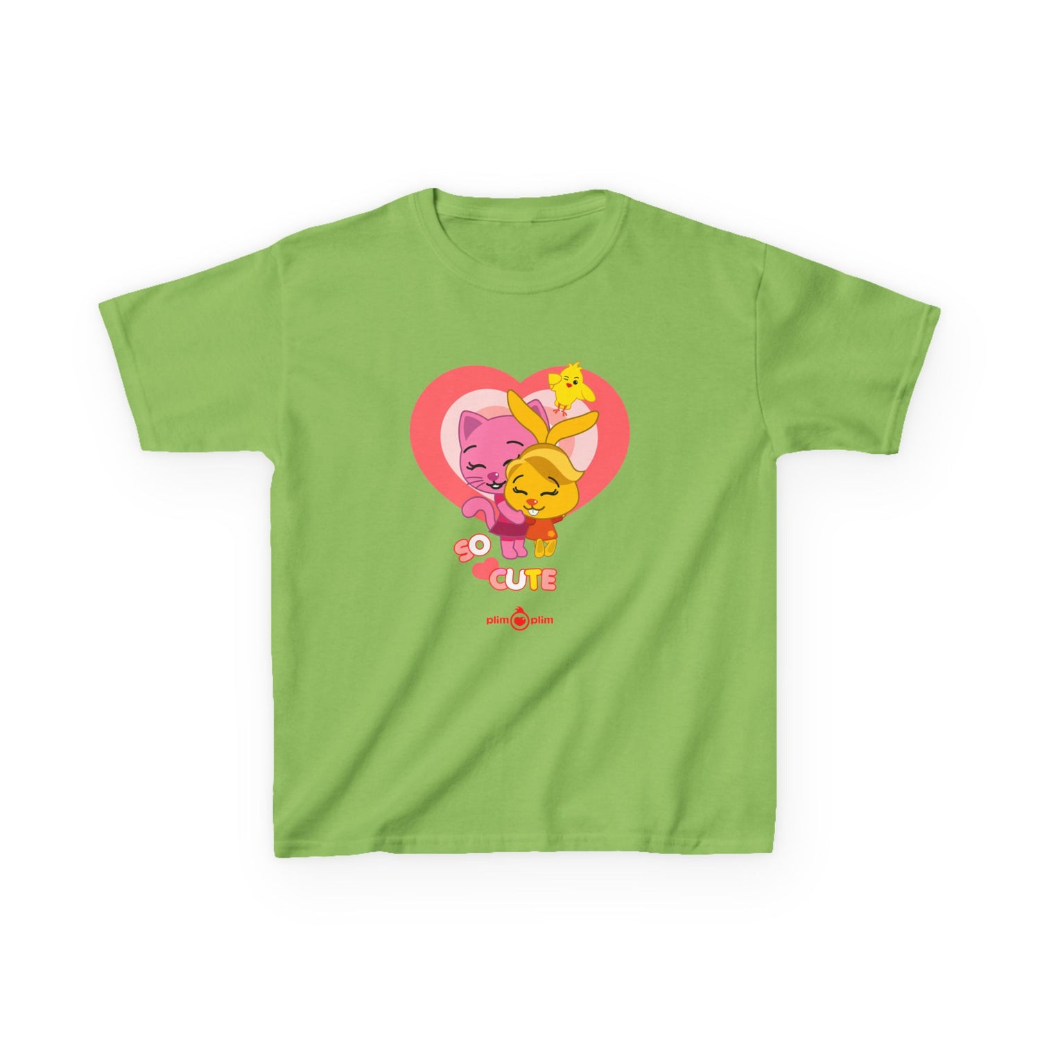 Plim Plim Kids Heavy Cotton™ Tee