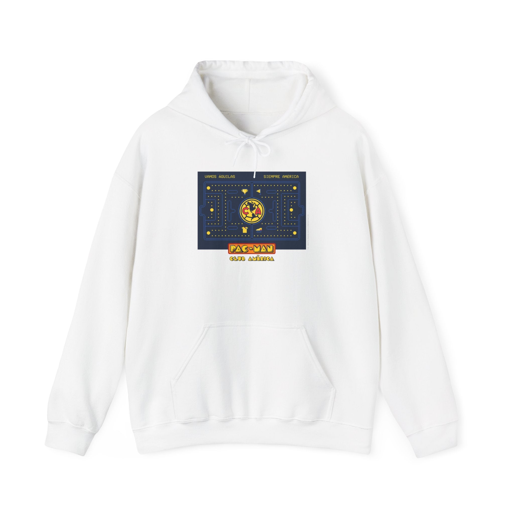 Club América x PAC-MAN - Hooded Sweatshirt