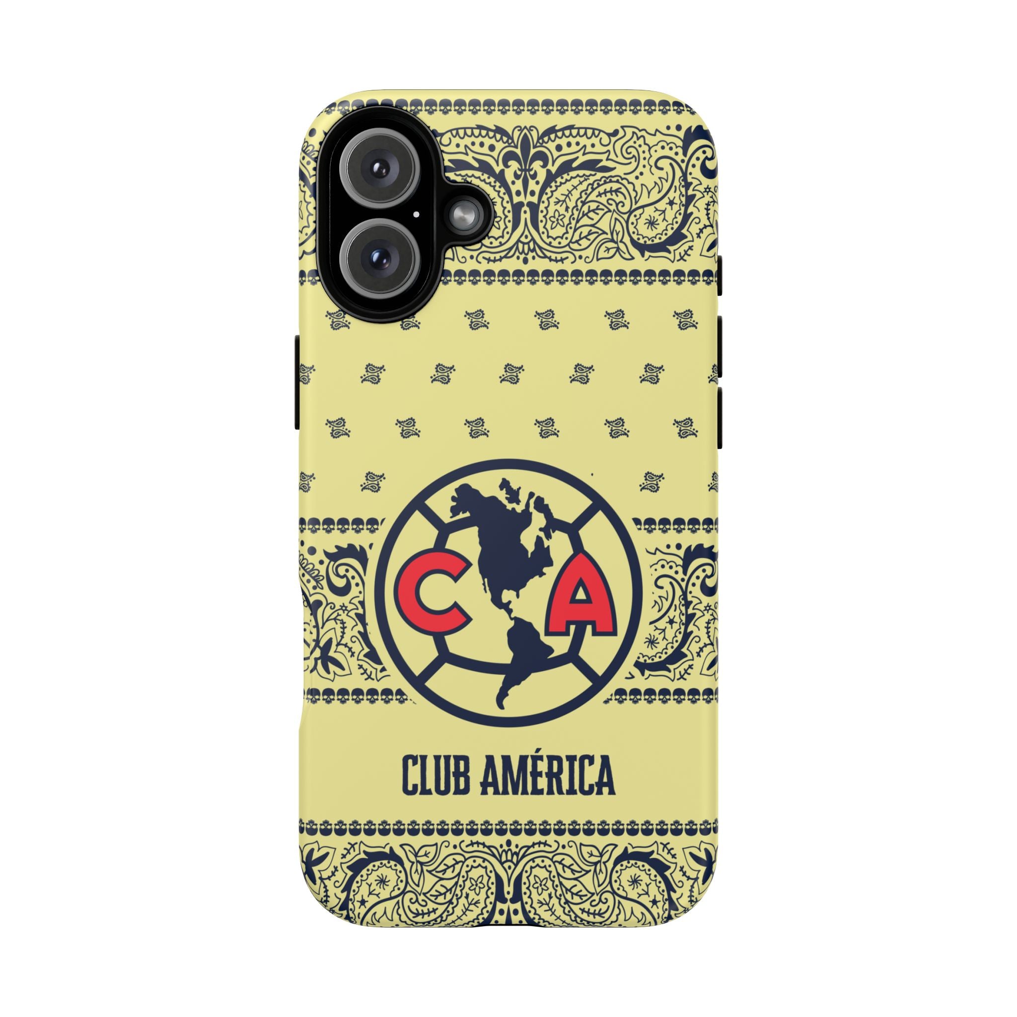 Official Club América Phone Cases - Collection
