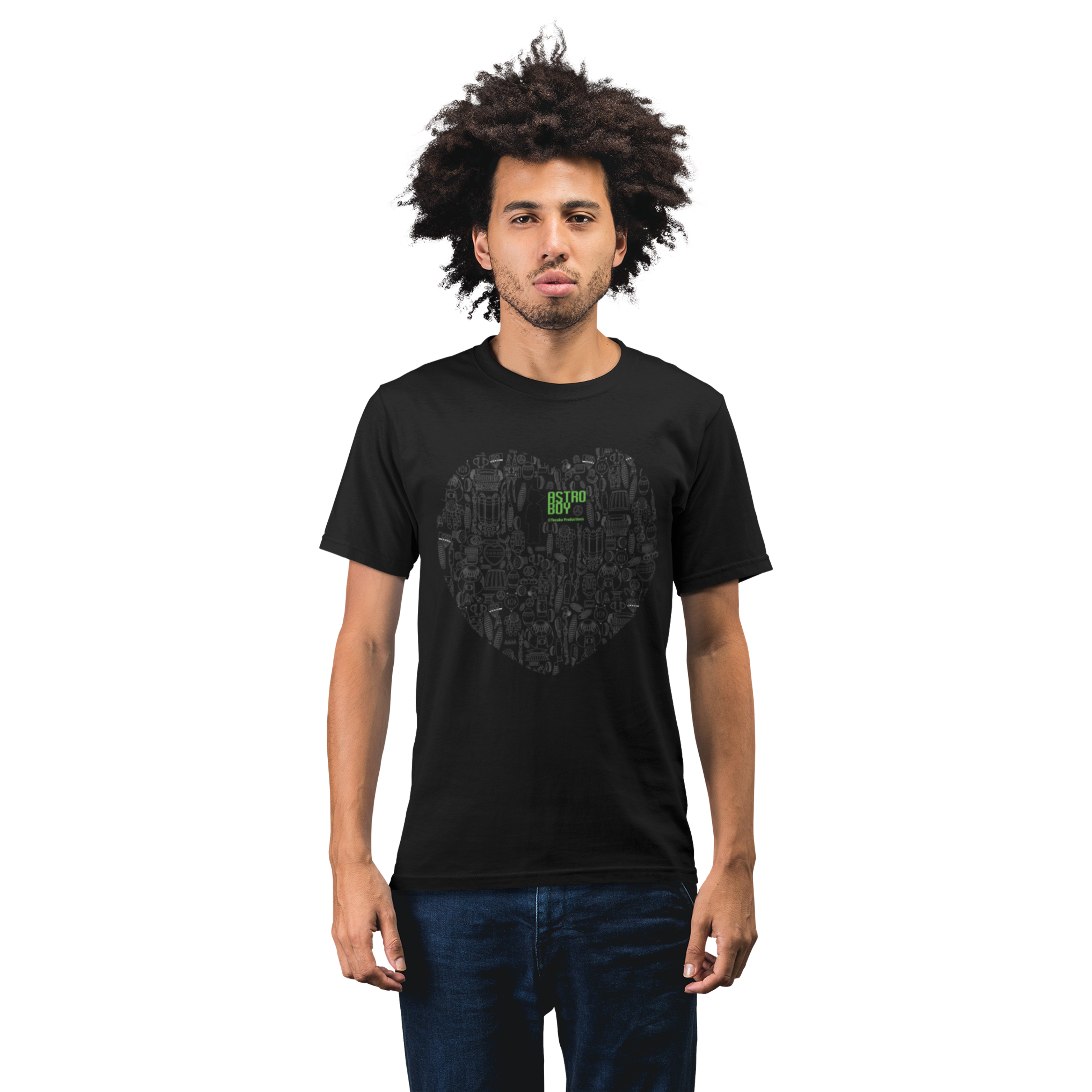 Astro Boy - "Special Heart" T-shirt