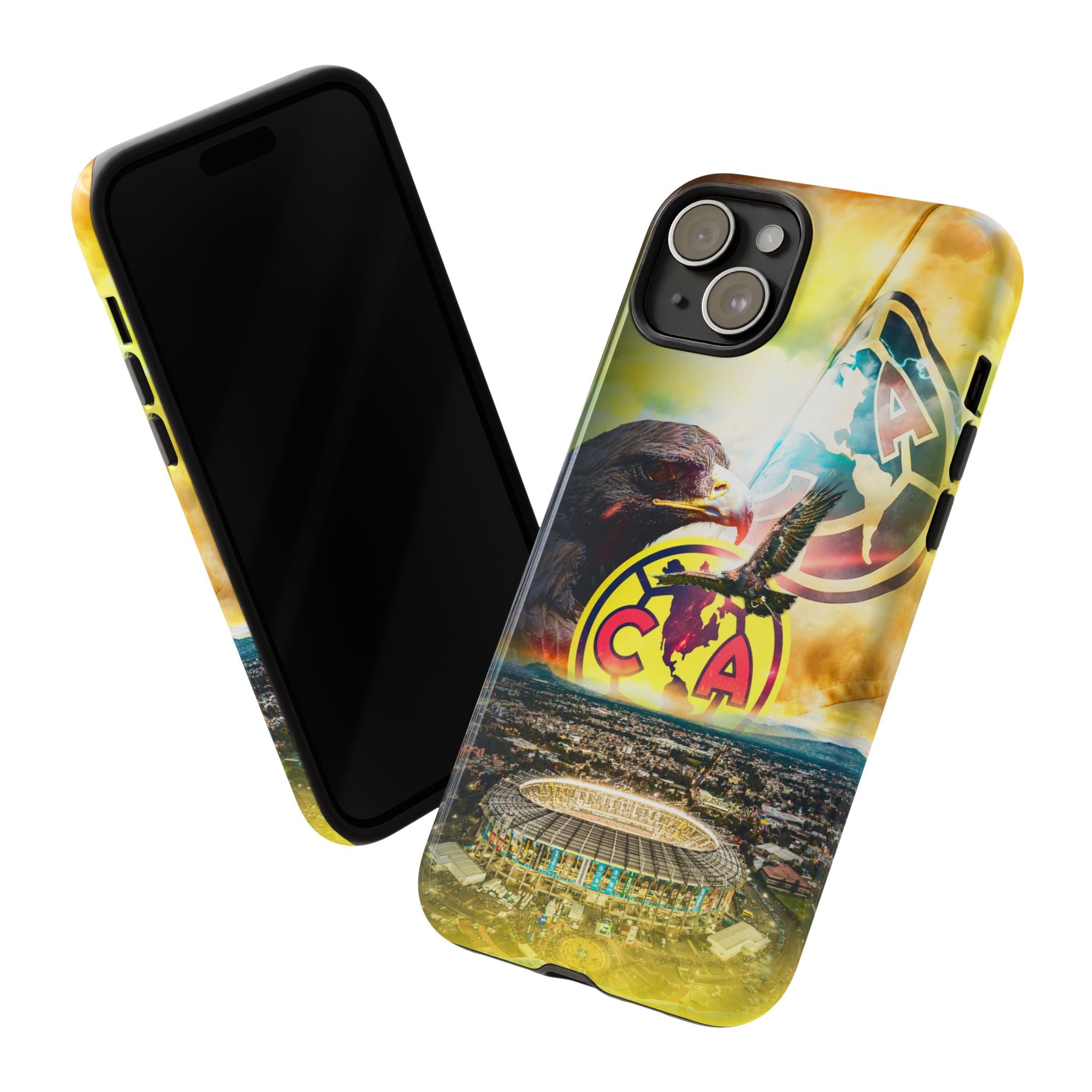 Official Club América Phone Cases - Collection
