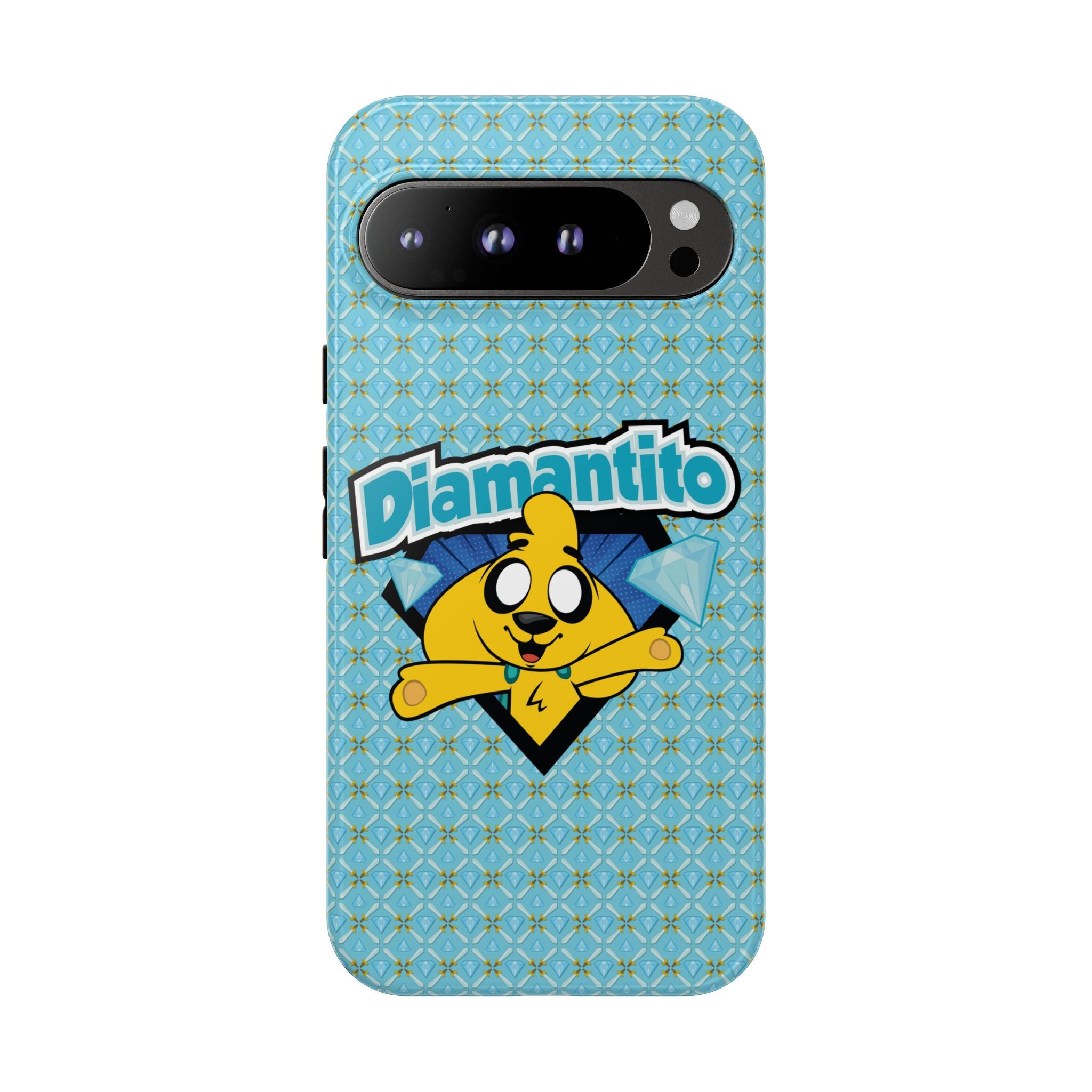 Mikecrack Pixel Phone Case