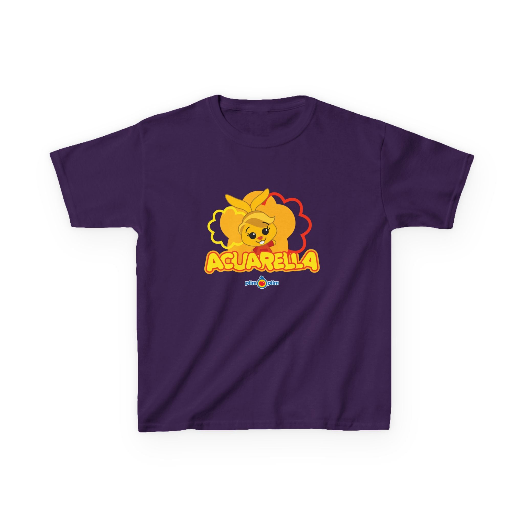 Plim Plim Kids Heavy Cotton™ Tee